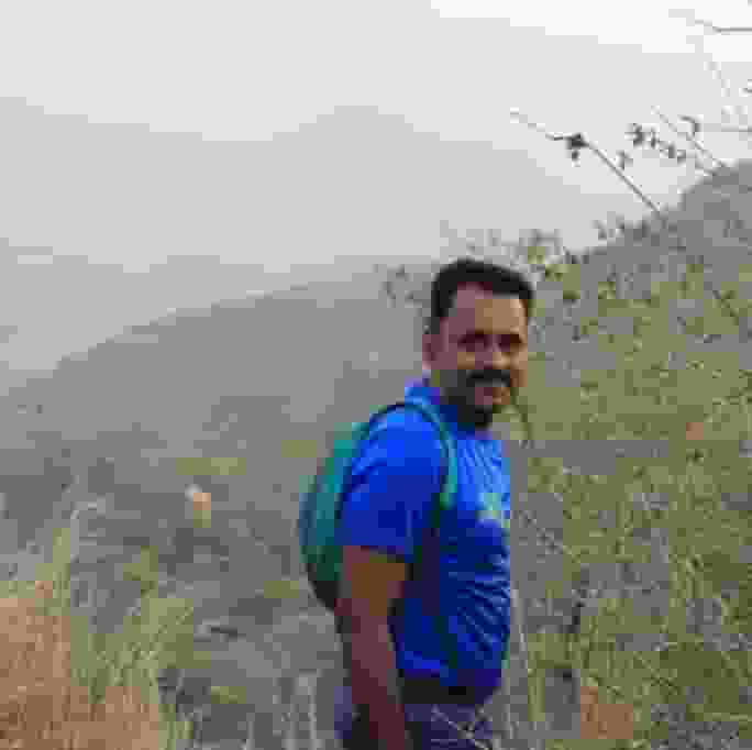 Santhosh -P player image