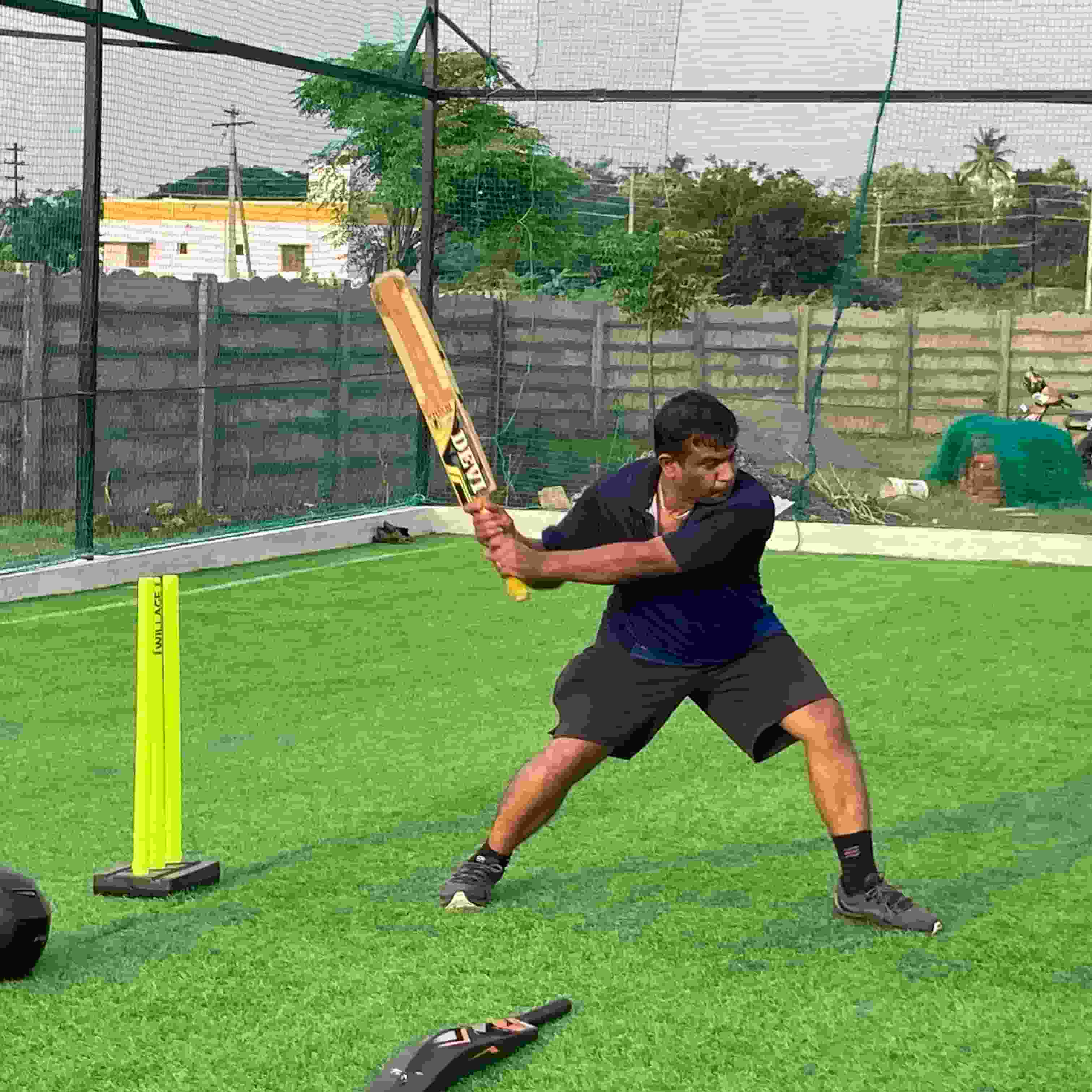 Sundar-R player image