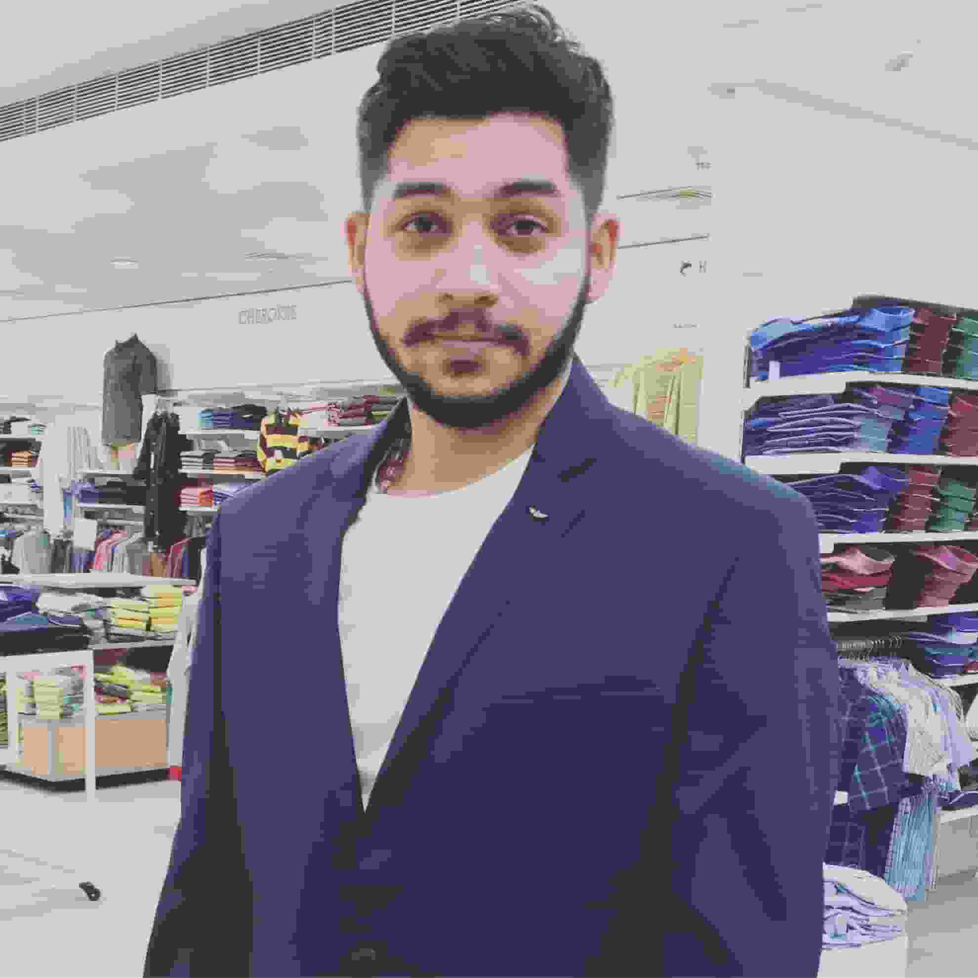 Anirudh- player image