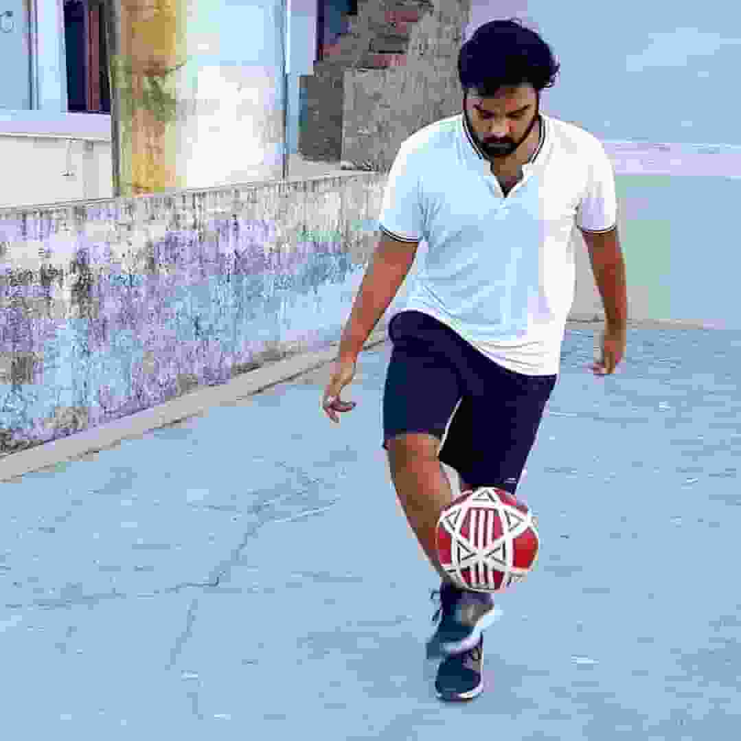 Bhargav-Kandru player image