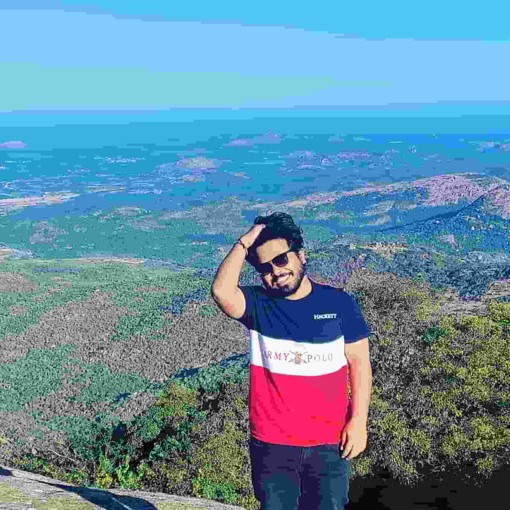 Mrutyunjay-M K player image