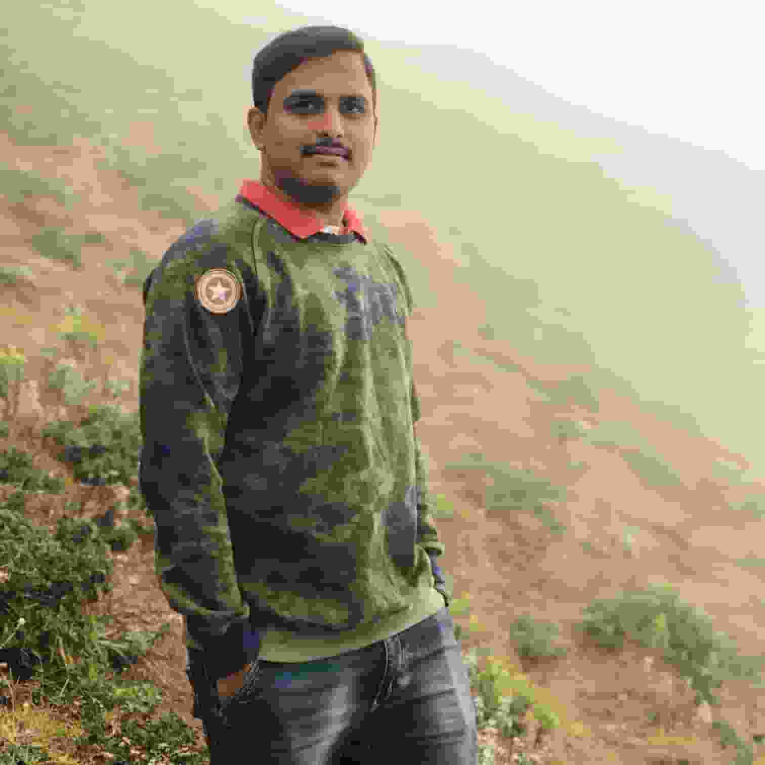 Sandeep-Raju player image