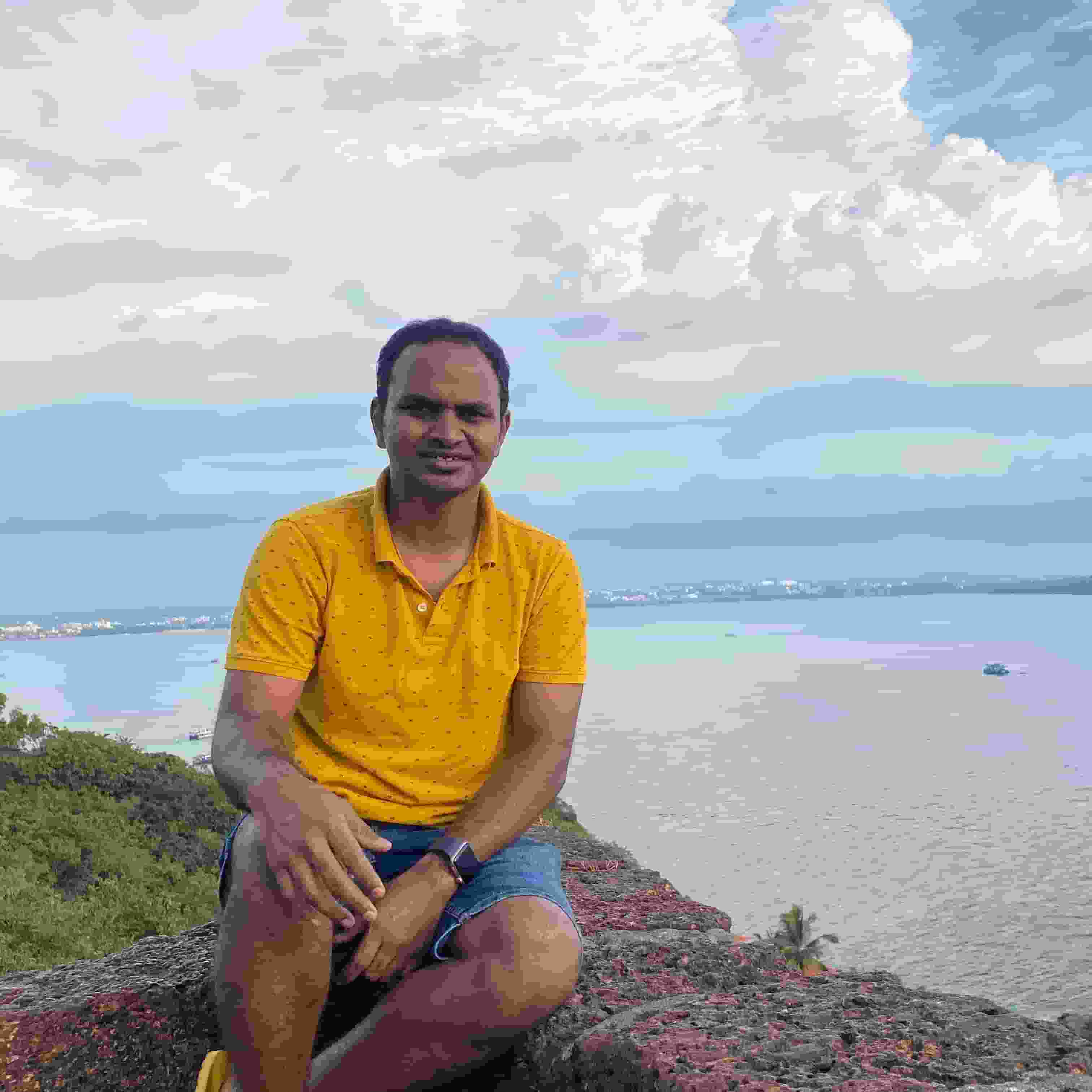 Maneesh-Reddy player image