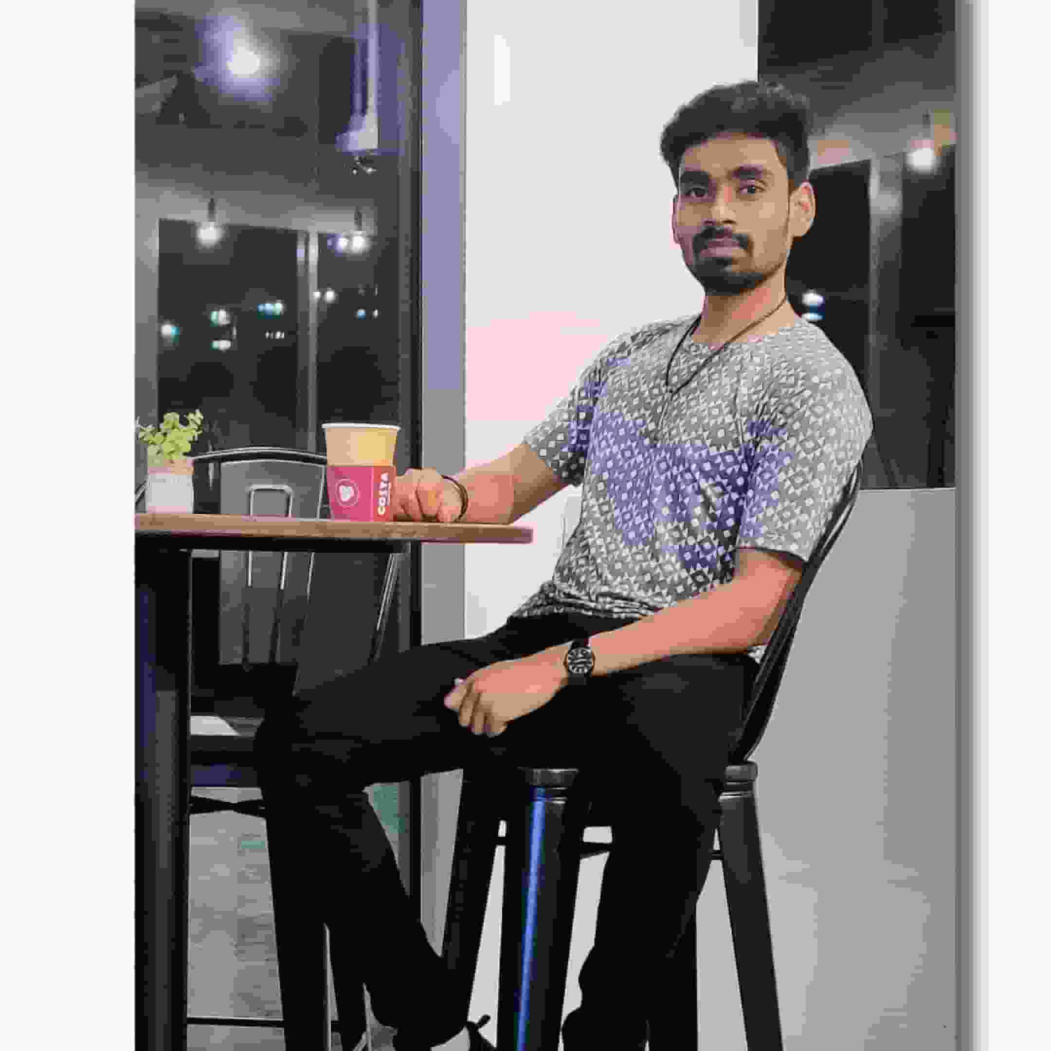 Anil Kumar-Sagalamarri player image