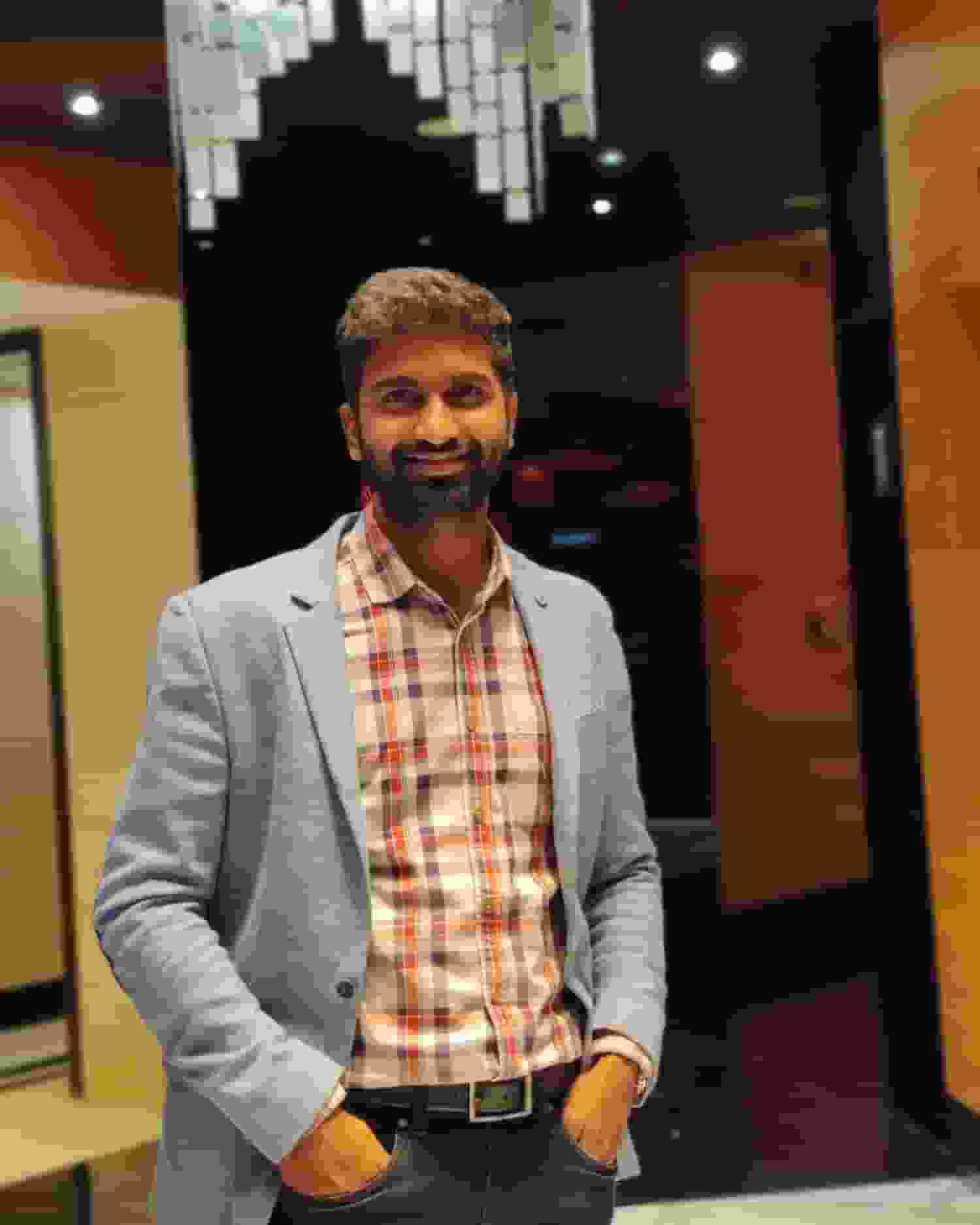 Ajay-Babu player image
