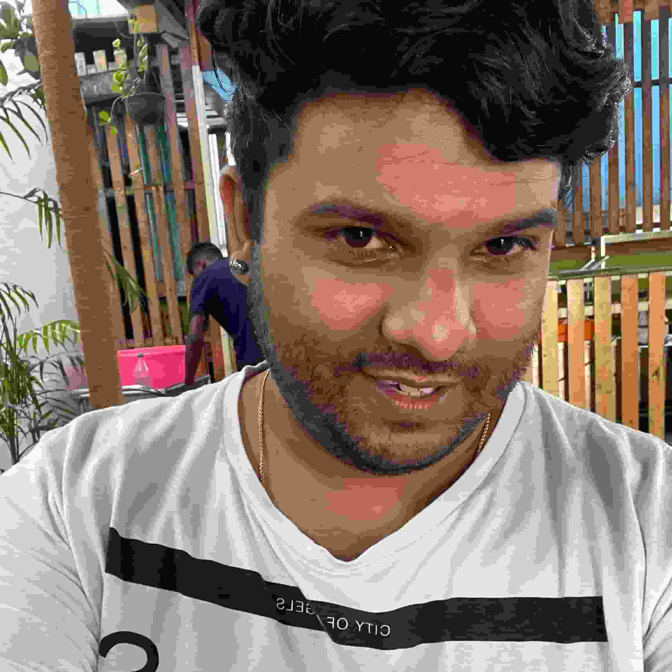 Pratheush-C Mohan player image