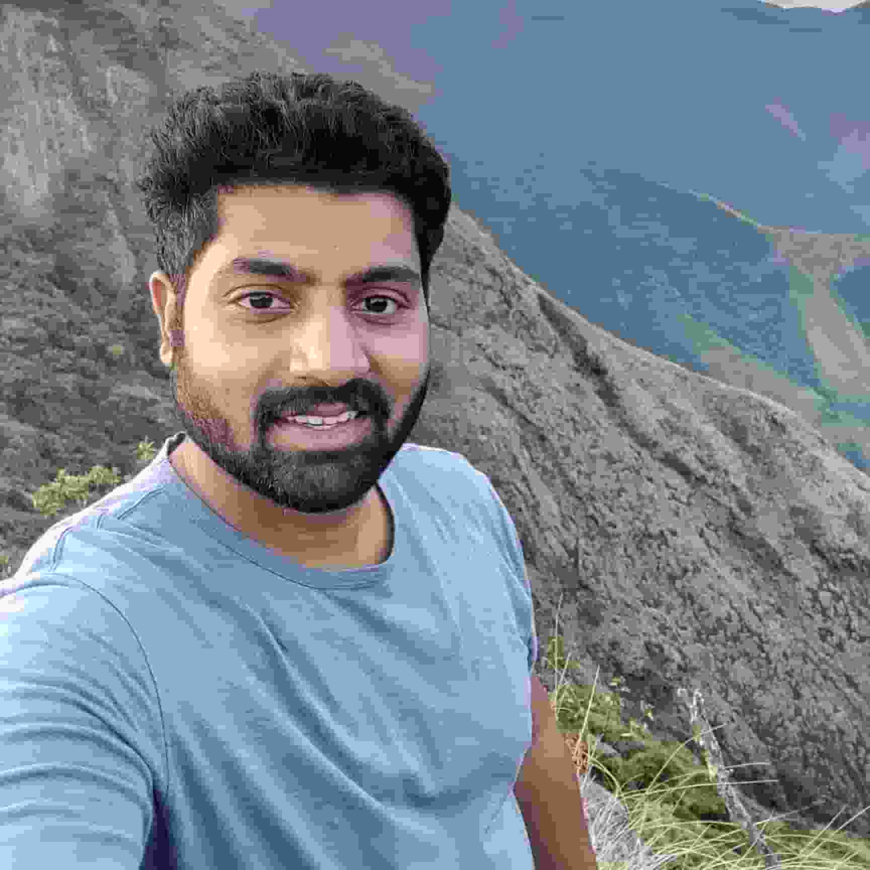 Santhosh-B player image