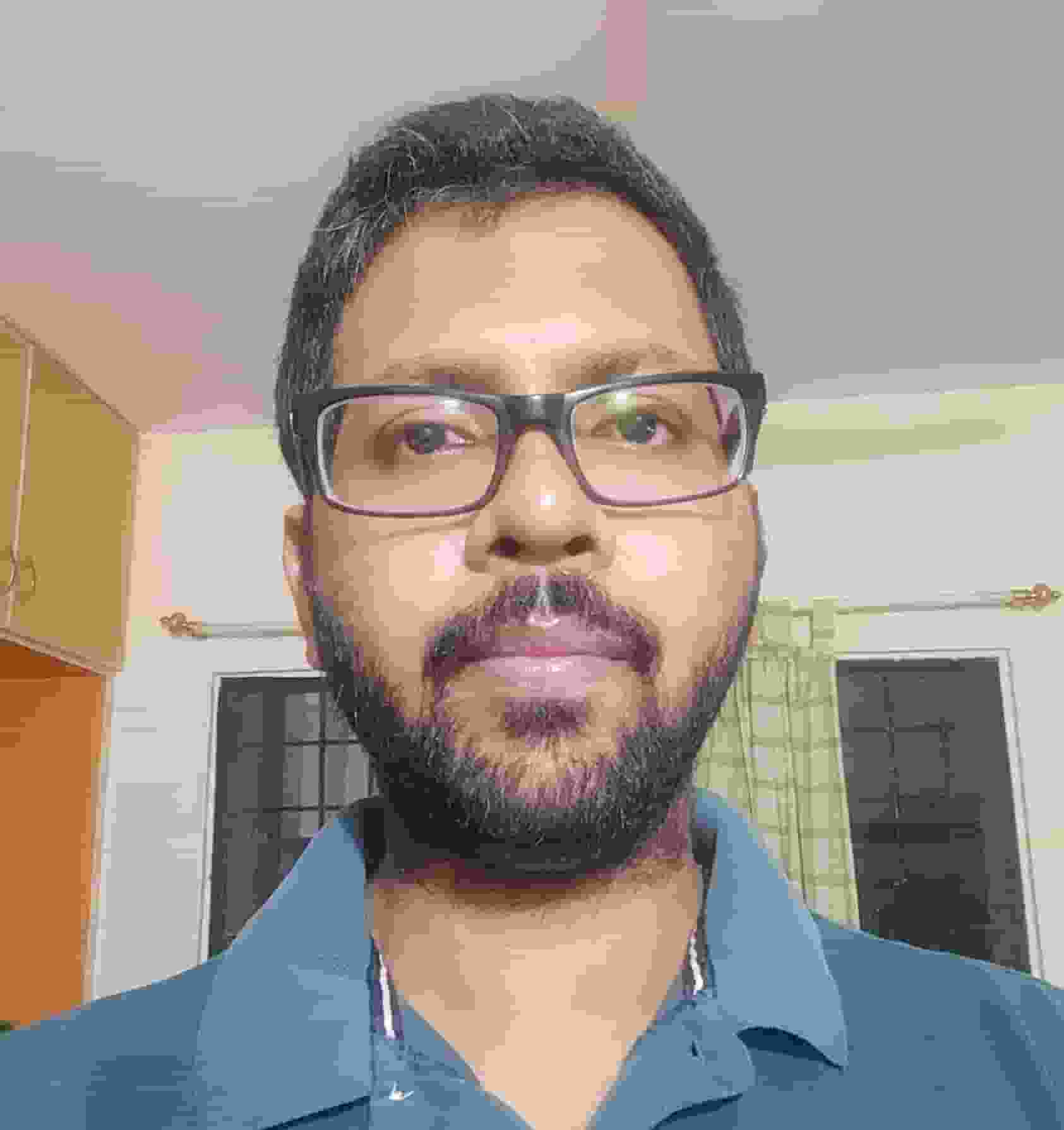 Sreekanth-Shastry player image