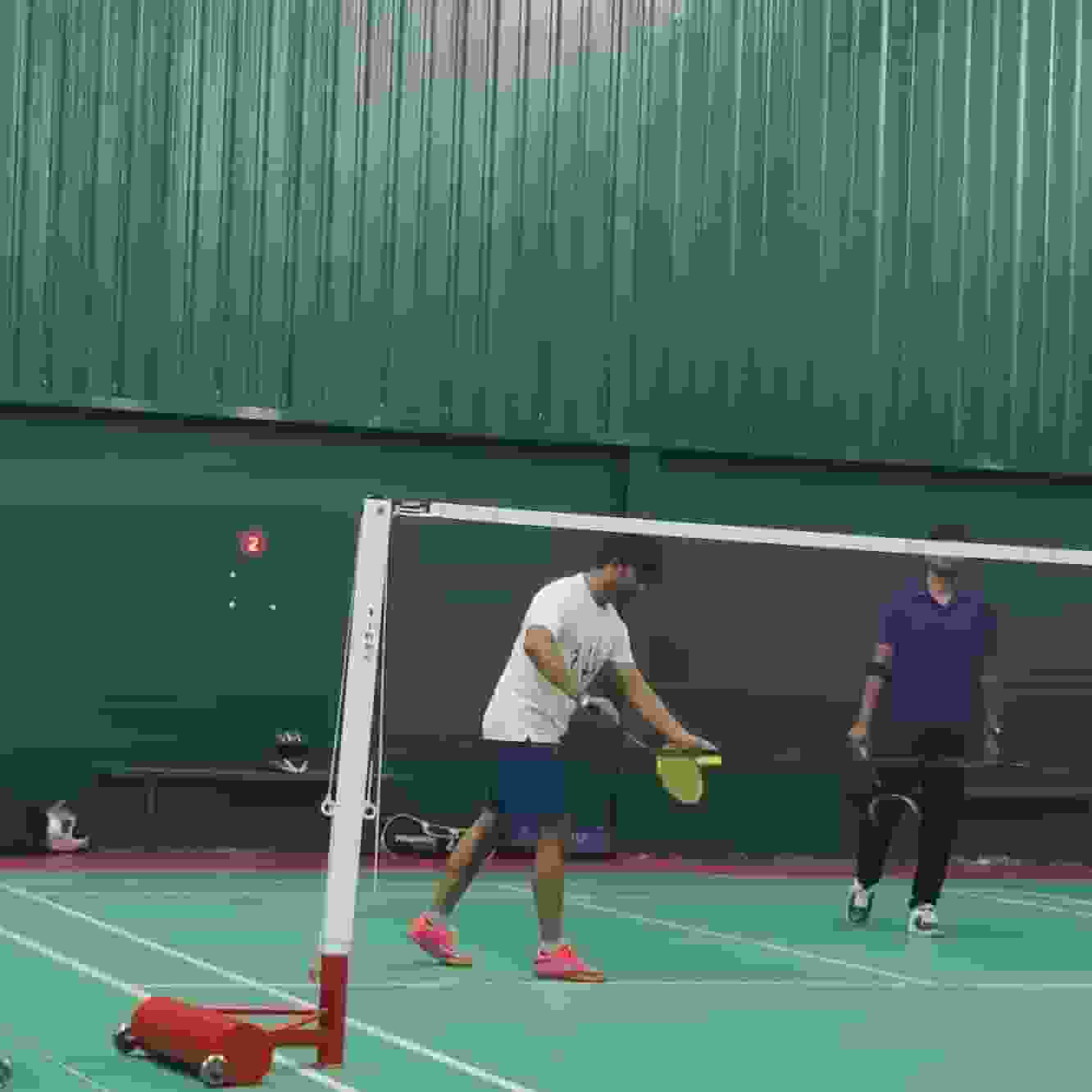 Mohan-Kumar player image