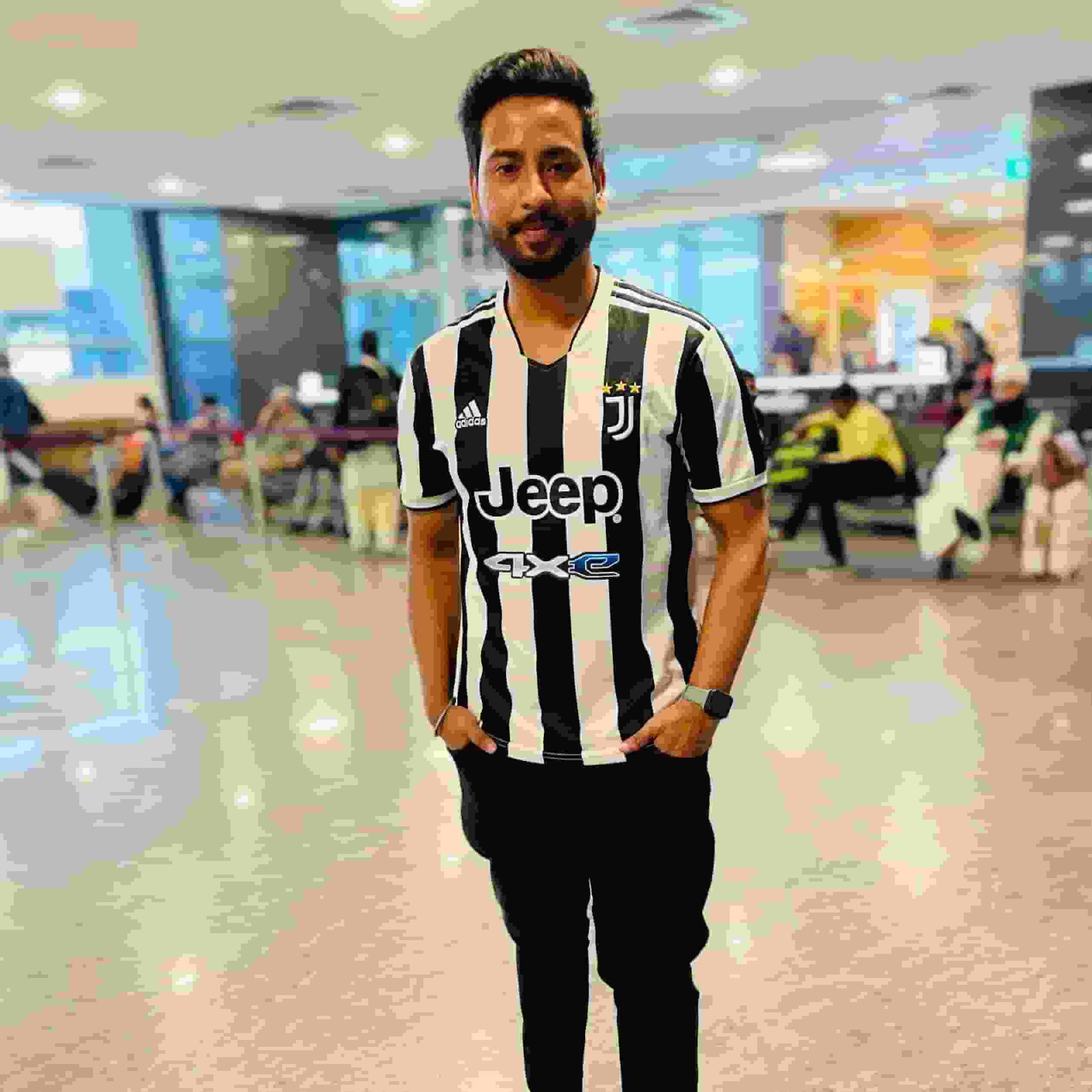 Piyush-Kumar player image