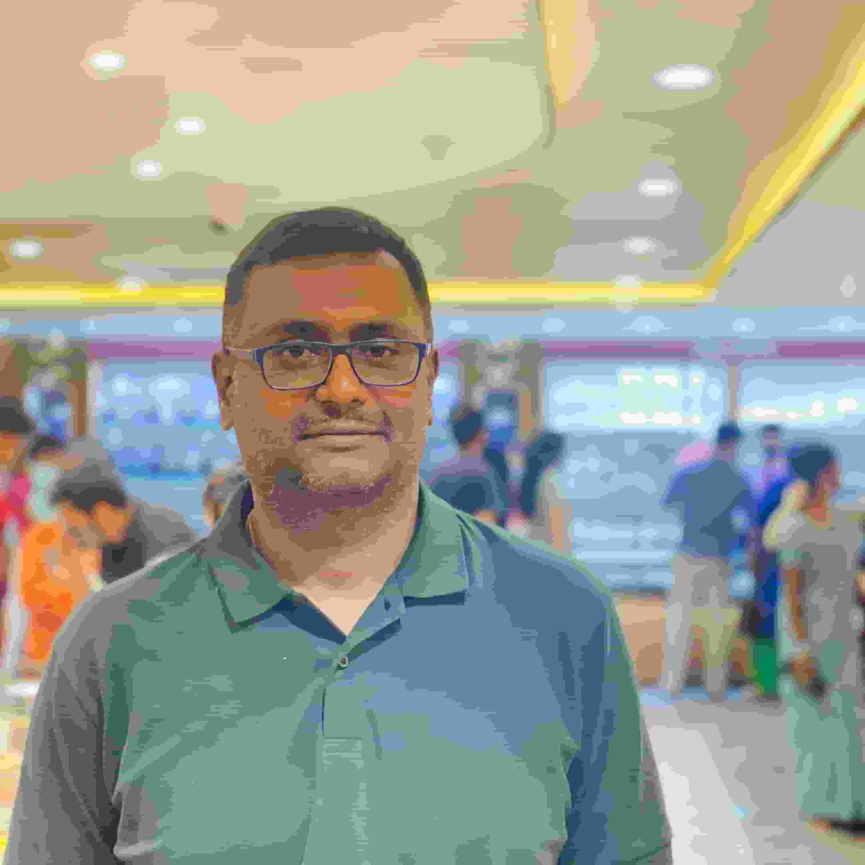 Dr. Chidananda-Murthy P player image
