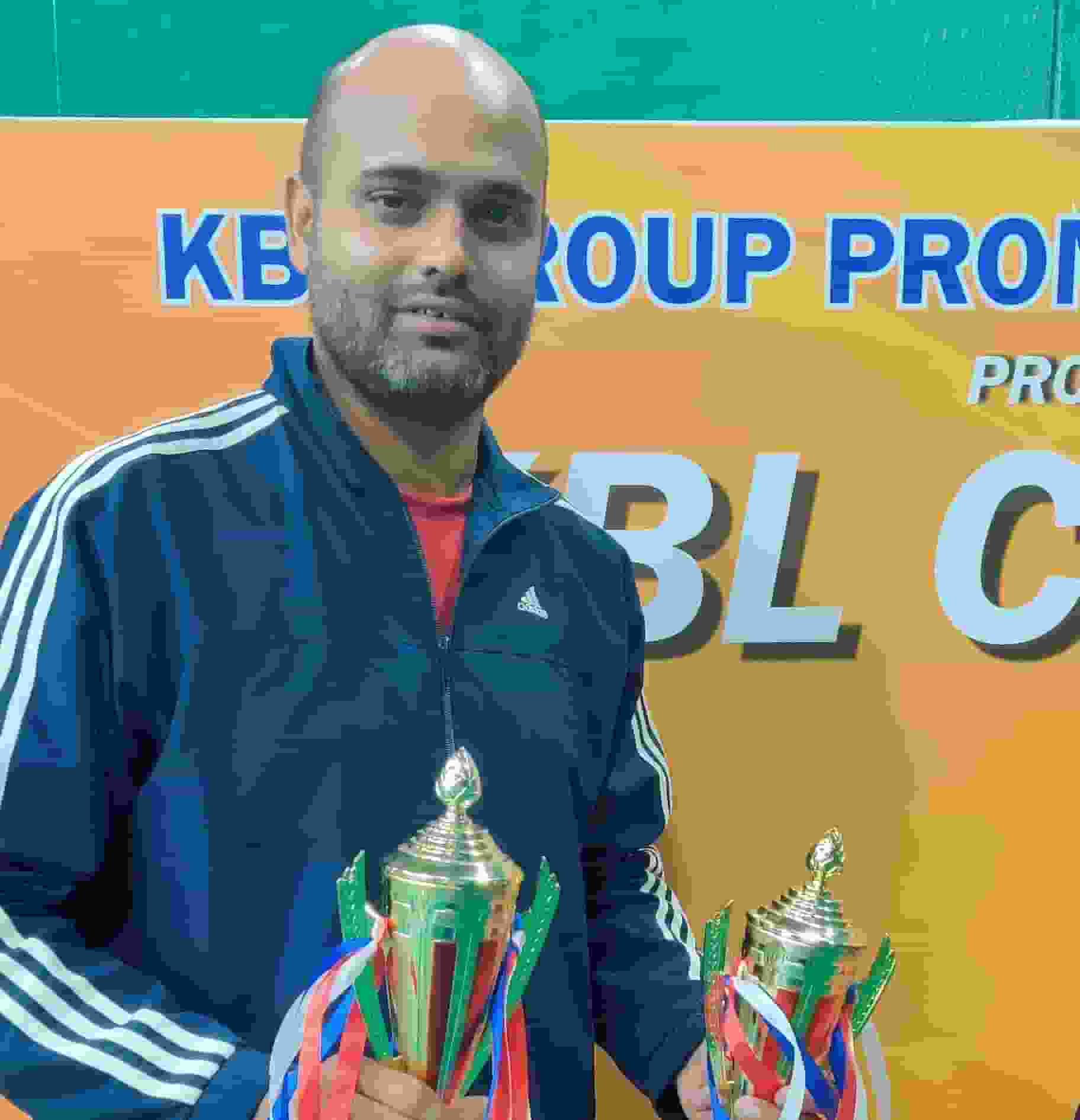 Pradeep-Kumar player image