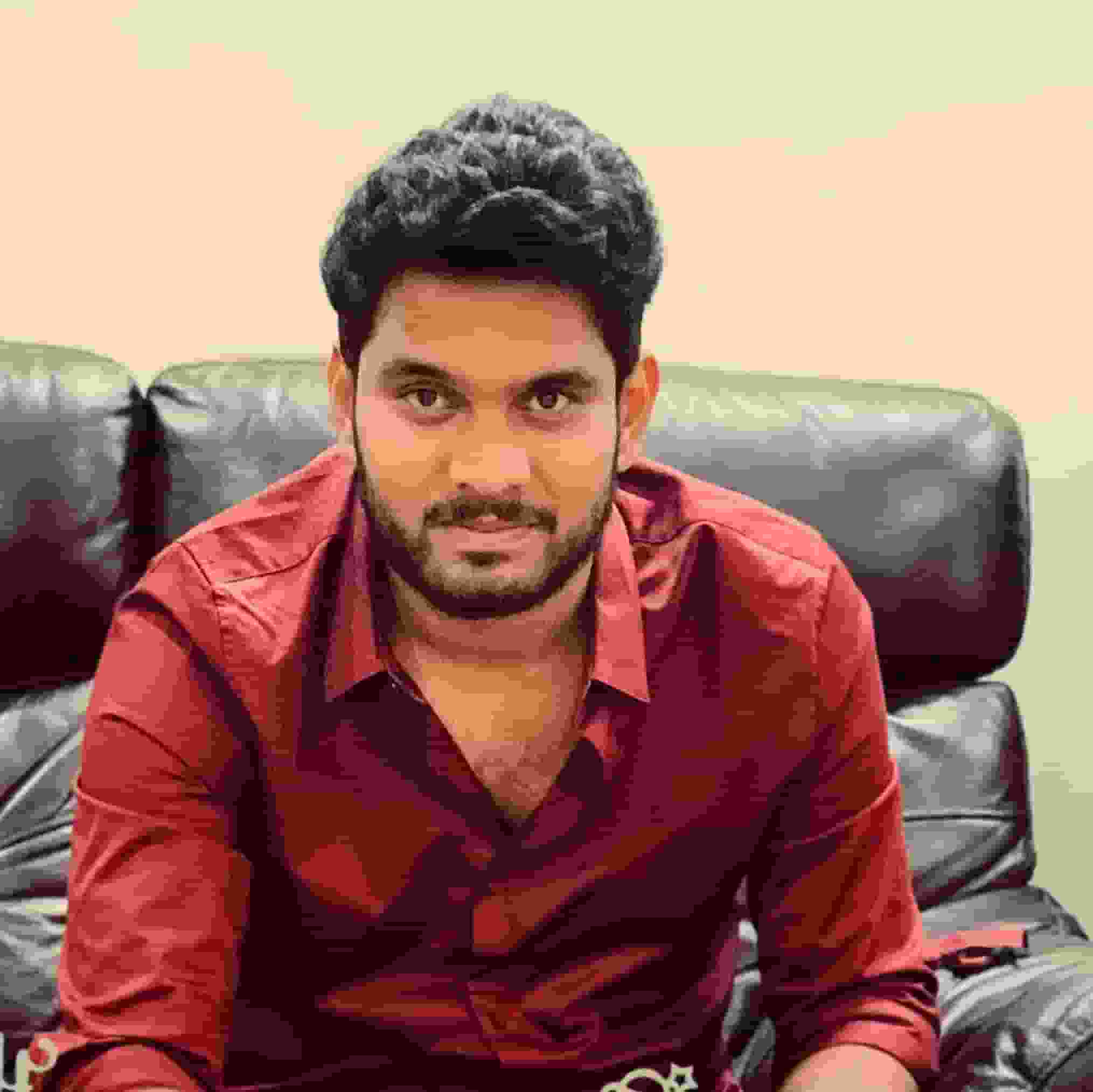 Naveen-reddy  player image