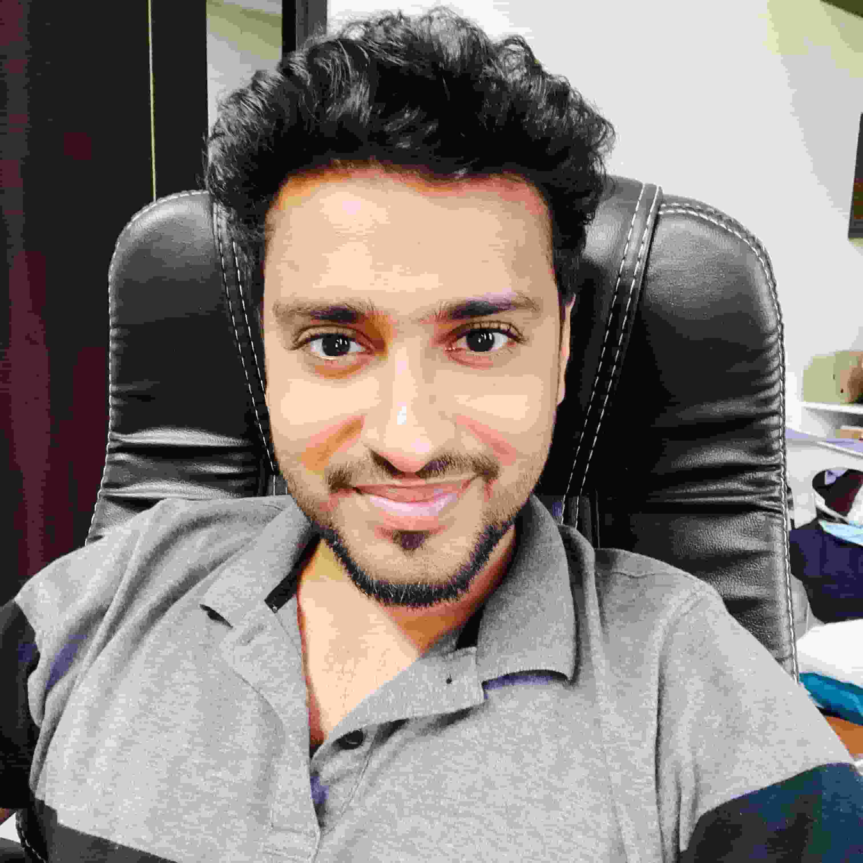 RISHABH- player image