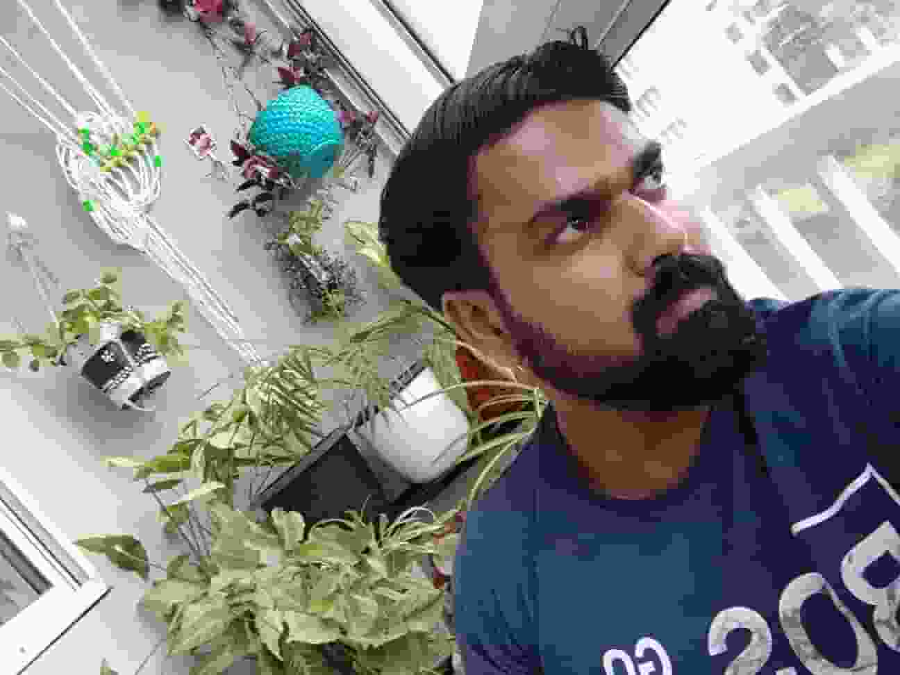 Ajesh-Krishnan player image