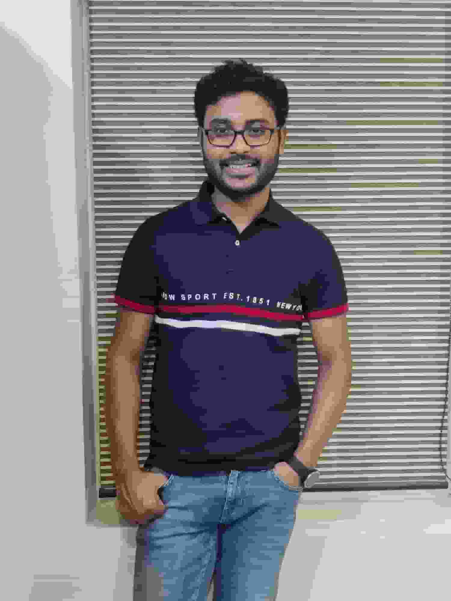 Nishant-Nayak player image