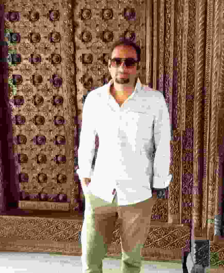 Raghavan-Nagarajan player image