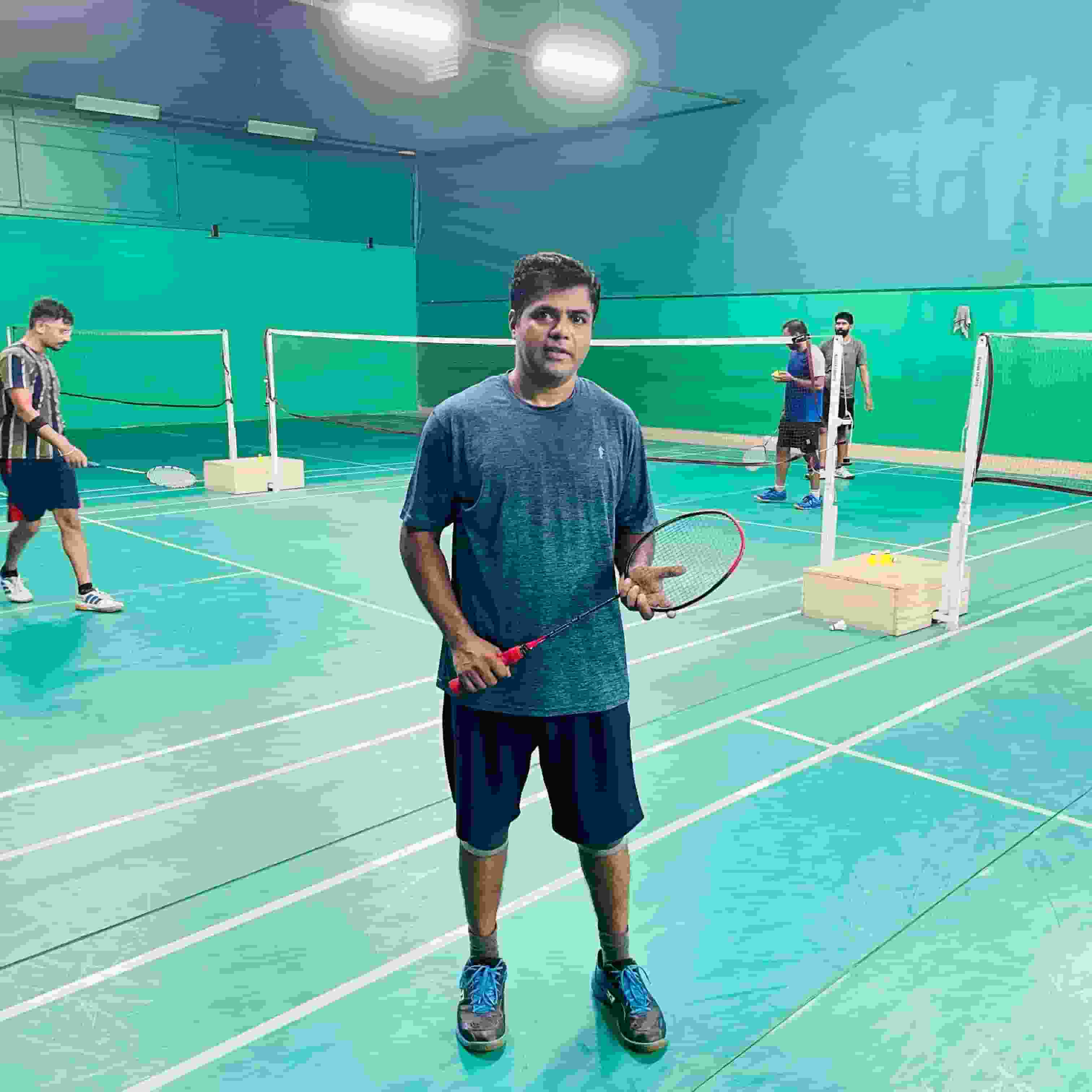 Gopal-Reddy player image