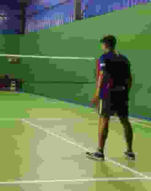 Arun-A S player image