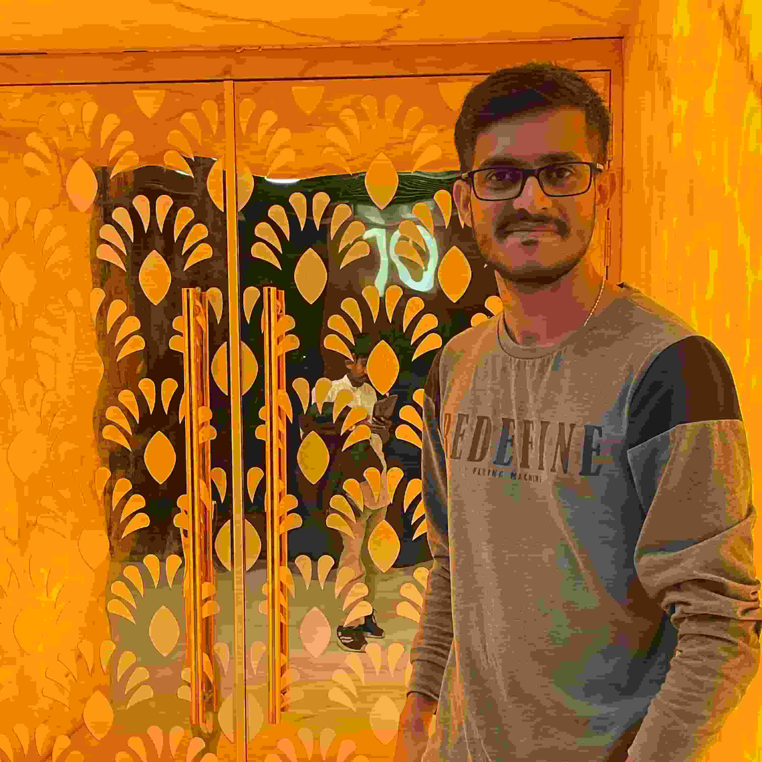 Dheeraj- player image