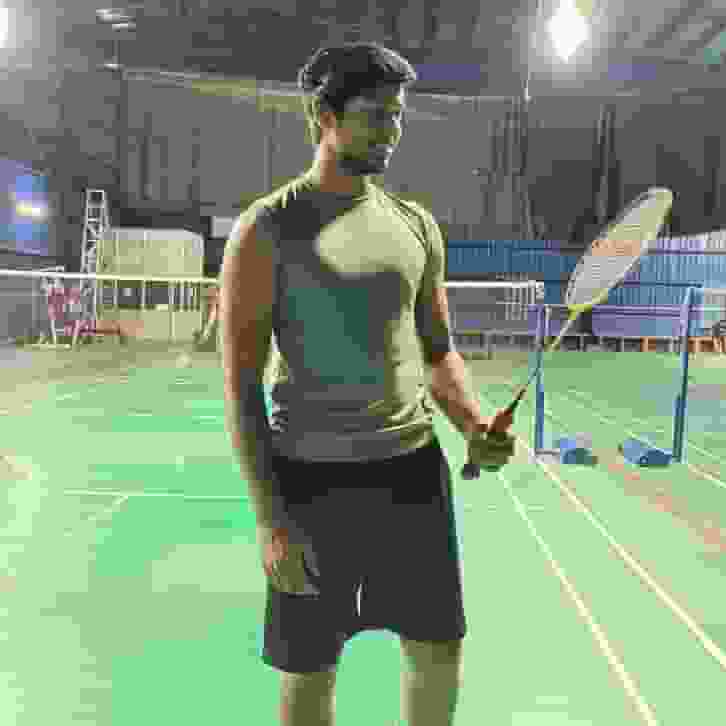 Ujjwal- player image