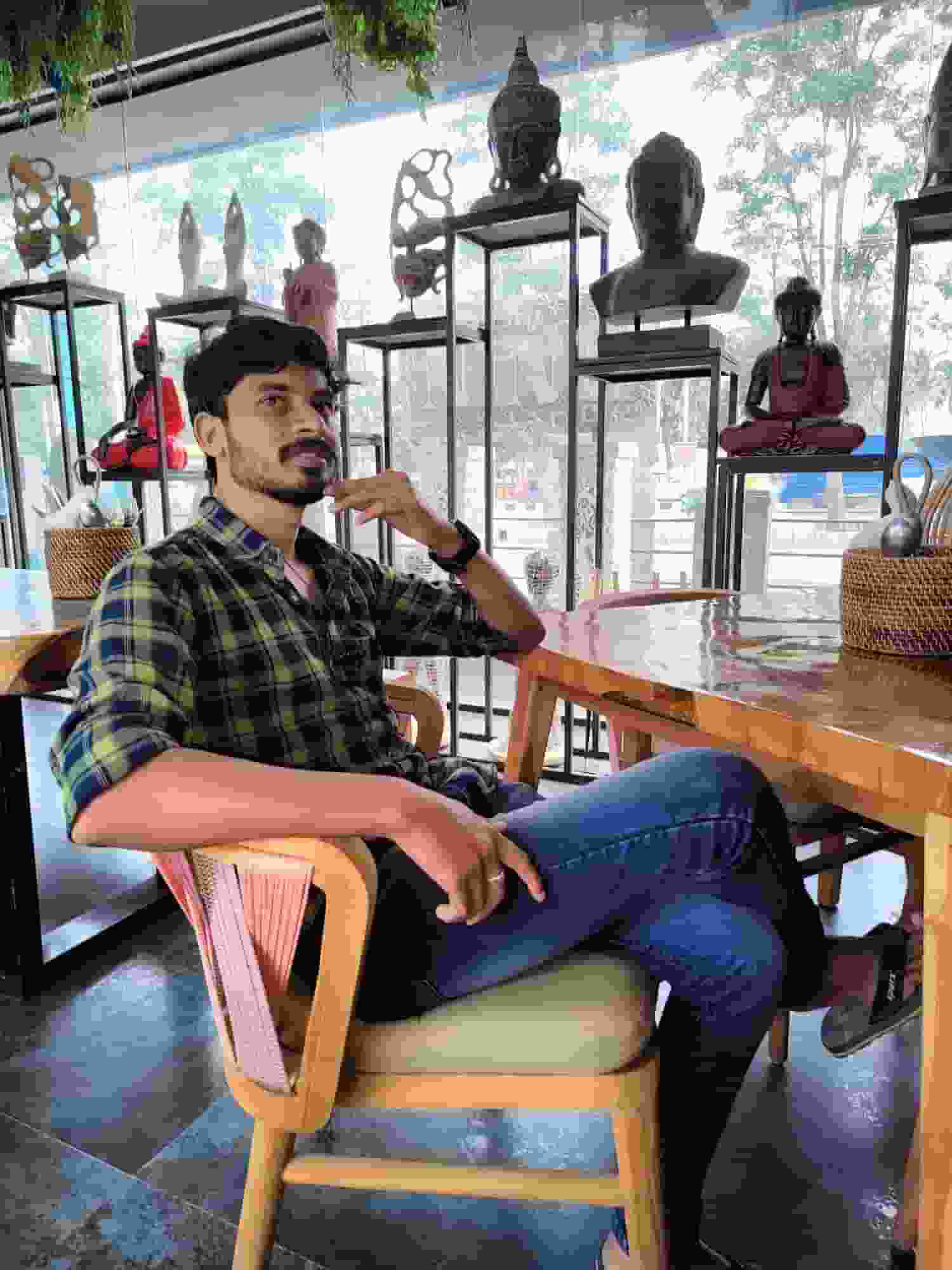 Sumanth-K player image