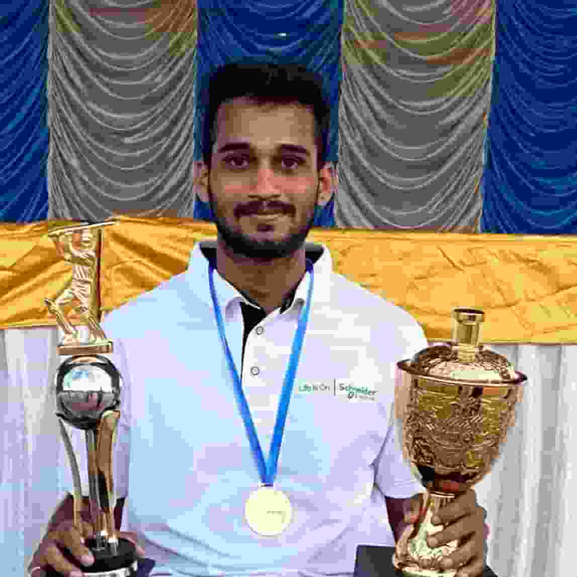 Pavan -Telang player image