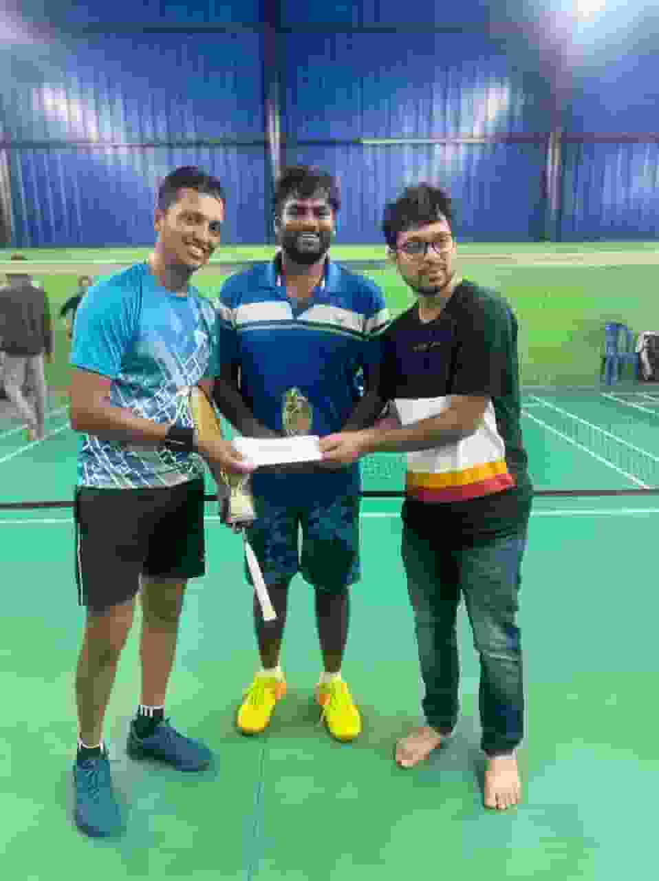 Umesh-Raj player image