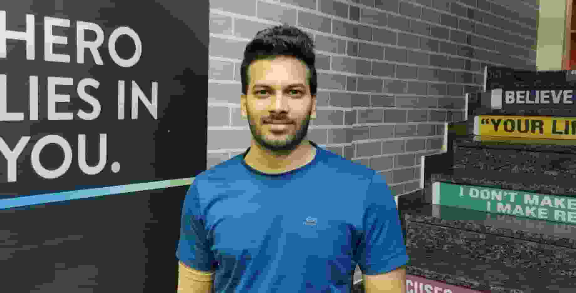 Pavan- player image