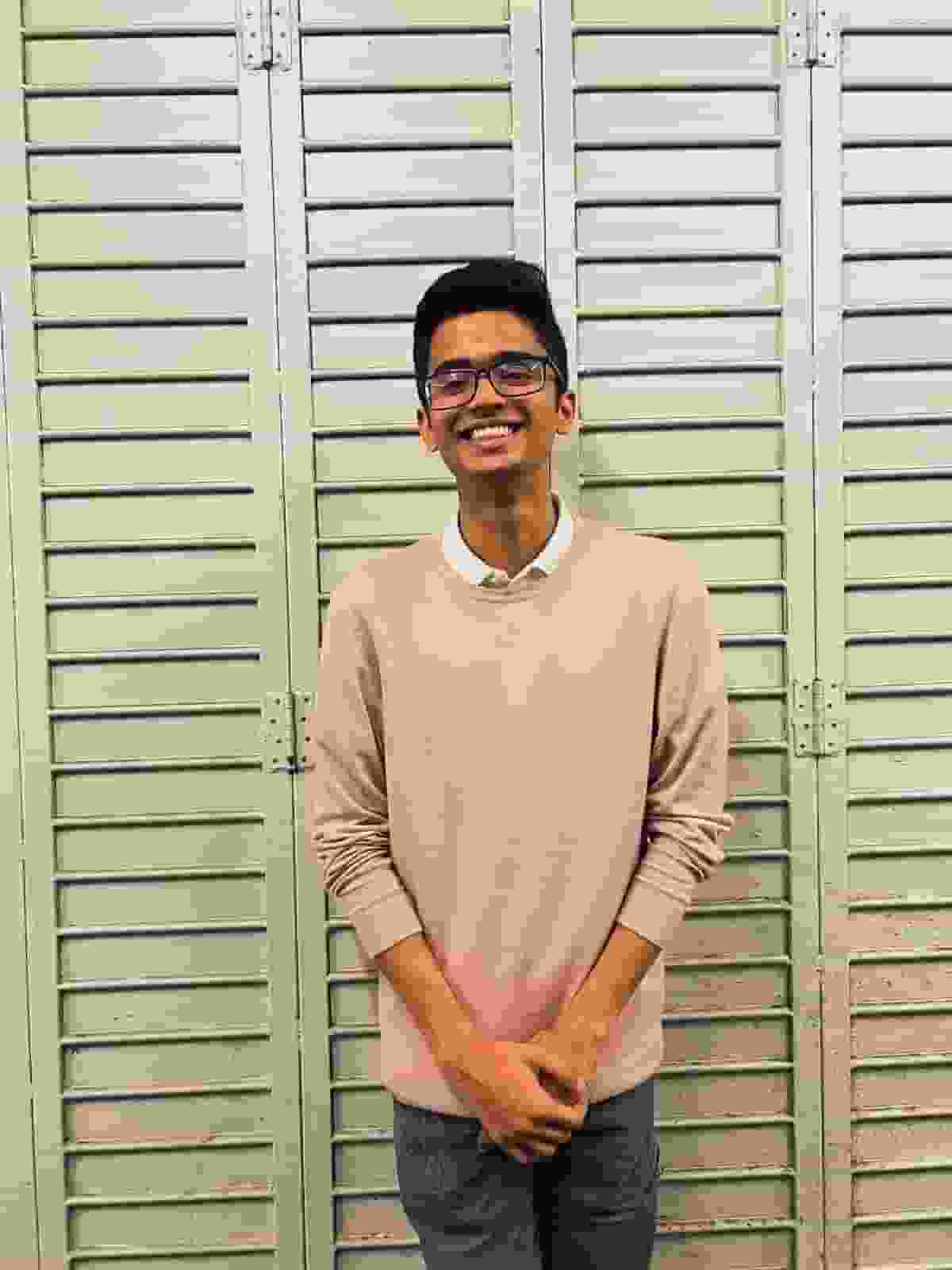 Mithilesh-Thaokar player image