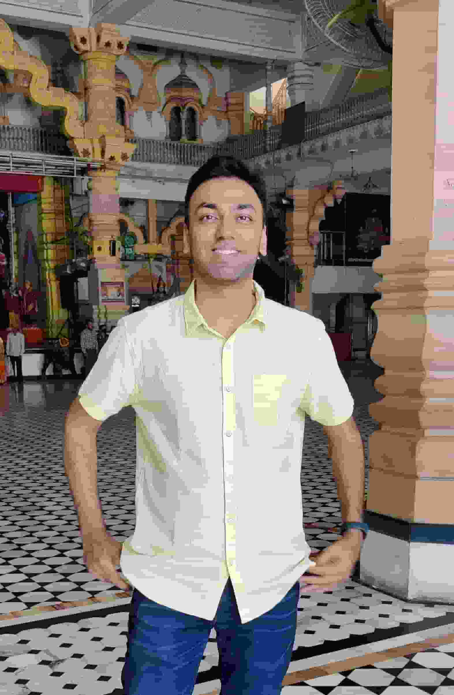 Manoj-Gupta player image