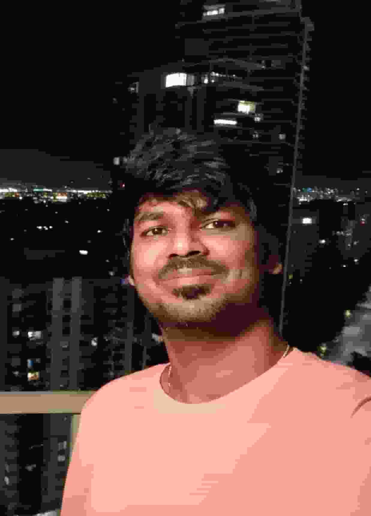 Sujay-Chandraseharan player image