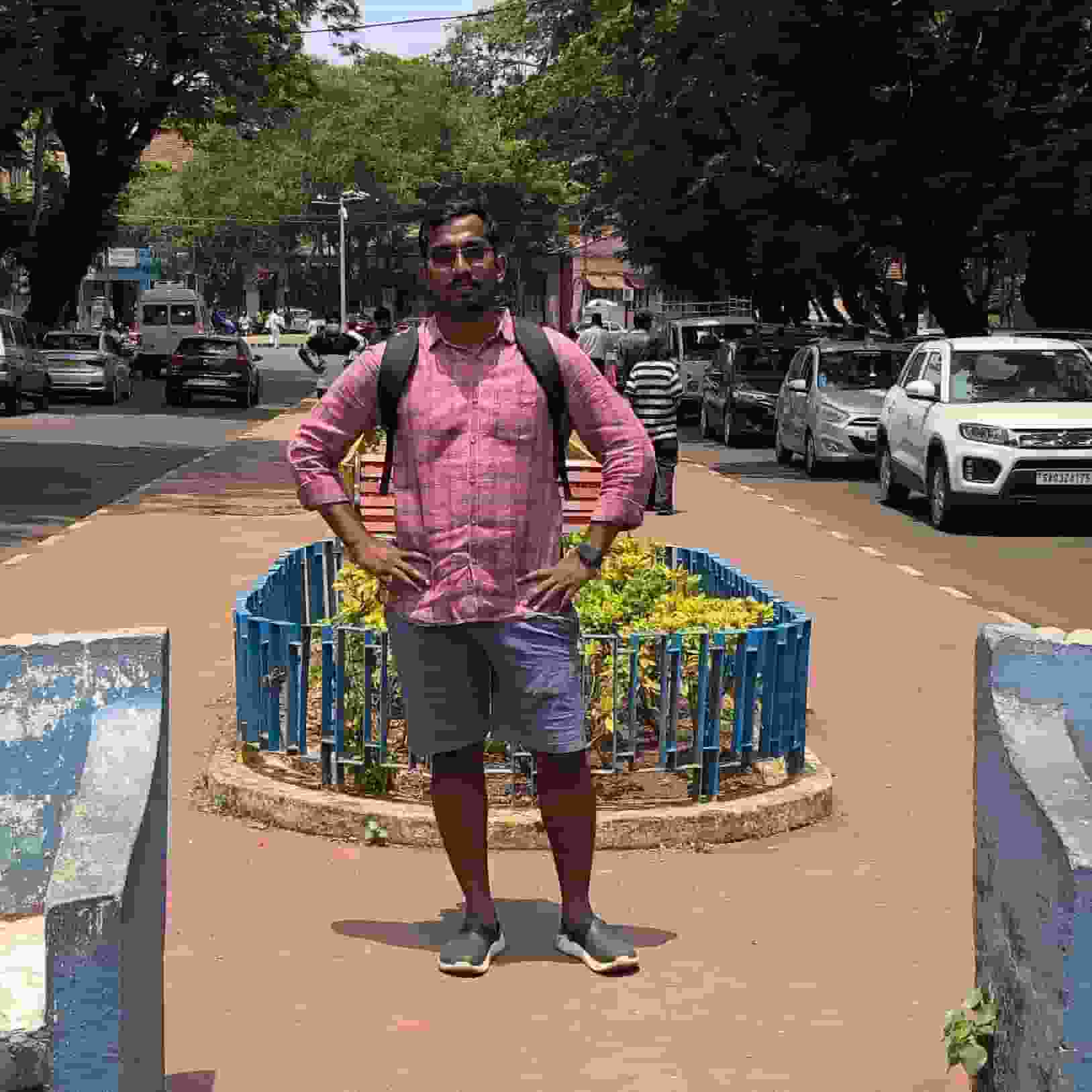 Ashok- player image