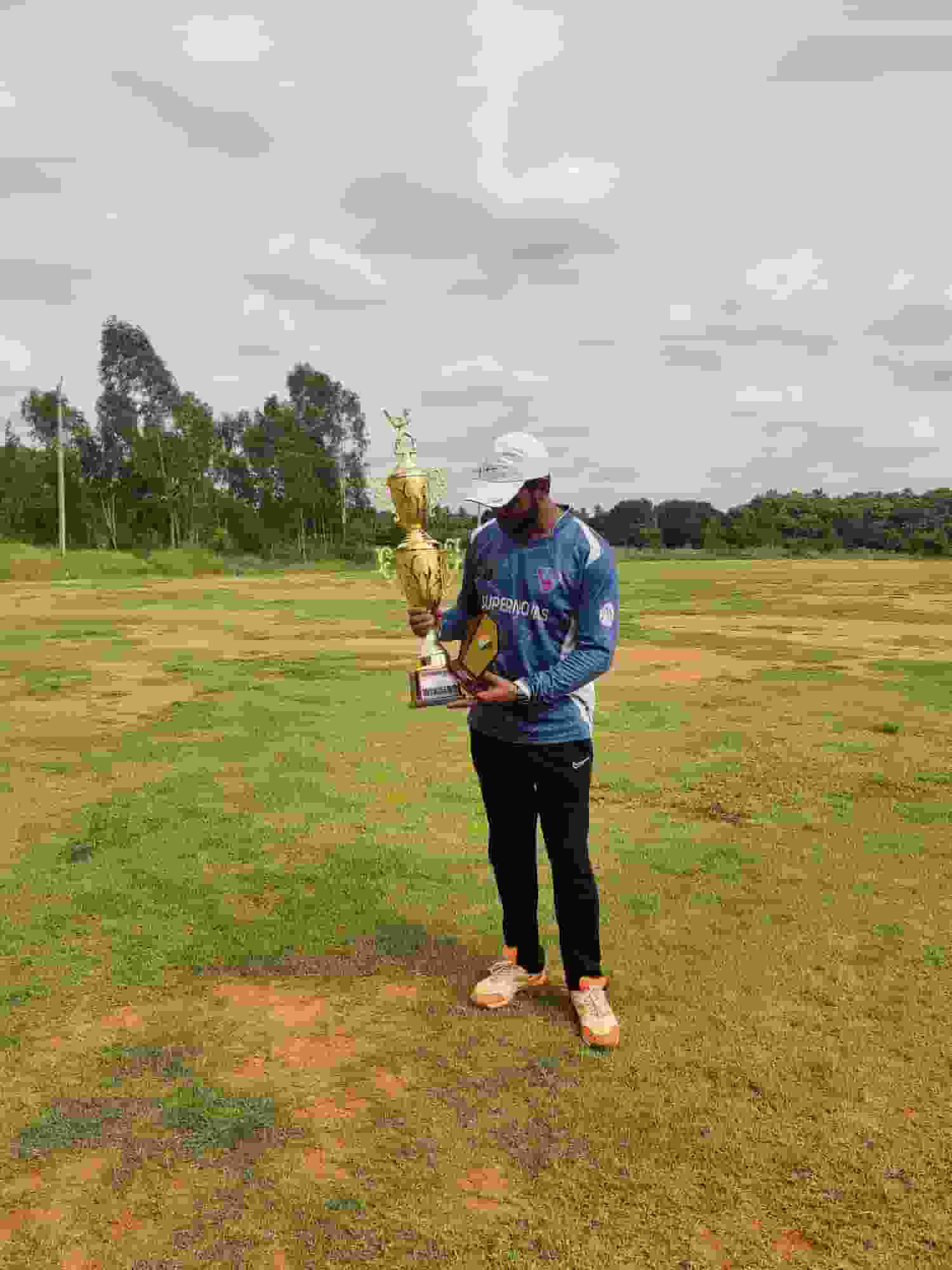 Shrikar-Kulkarni player image