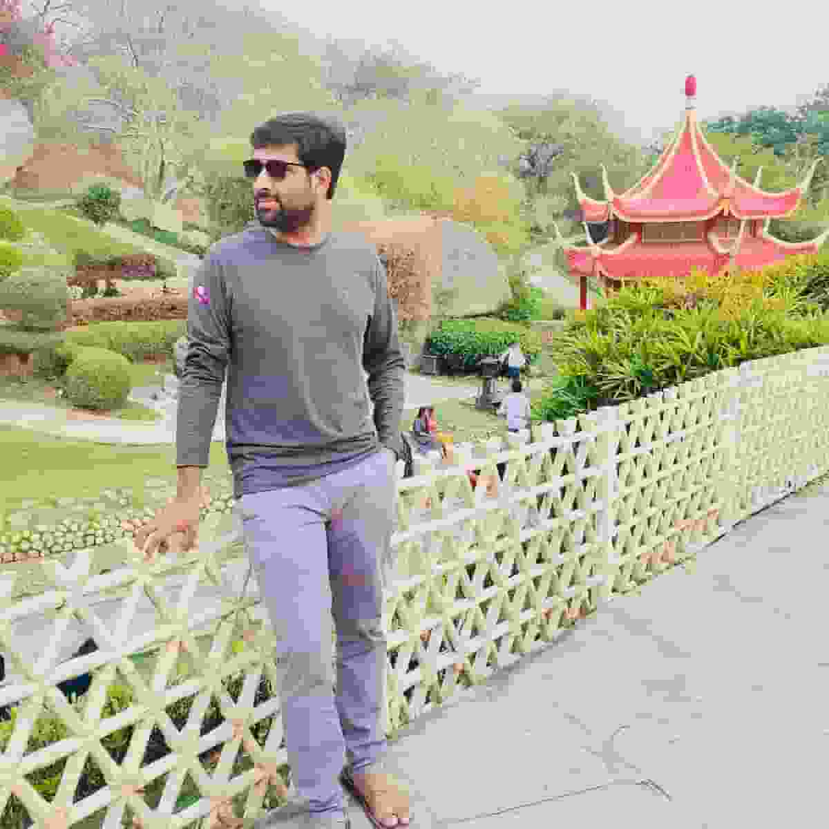Rizwan- player image