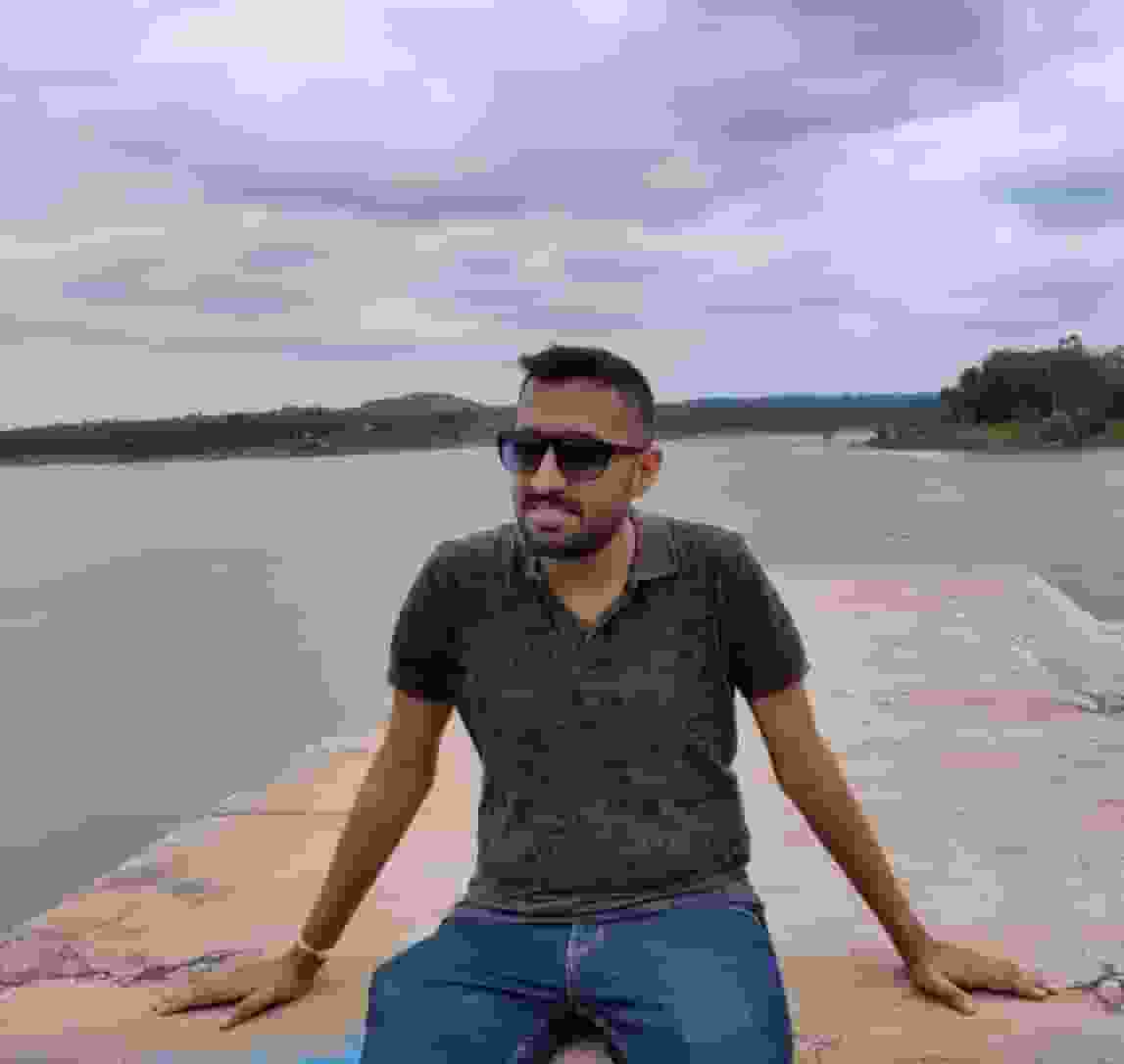 Deepak-v jois player image