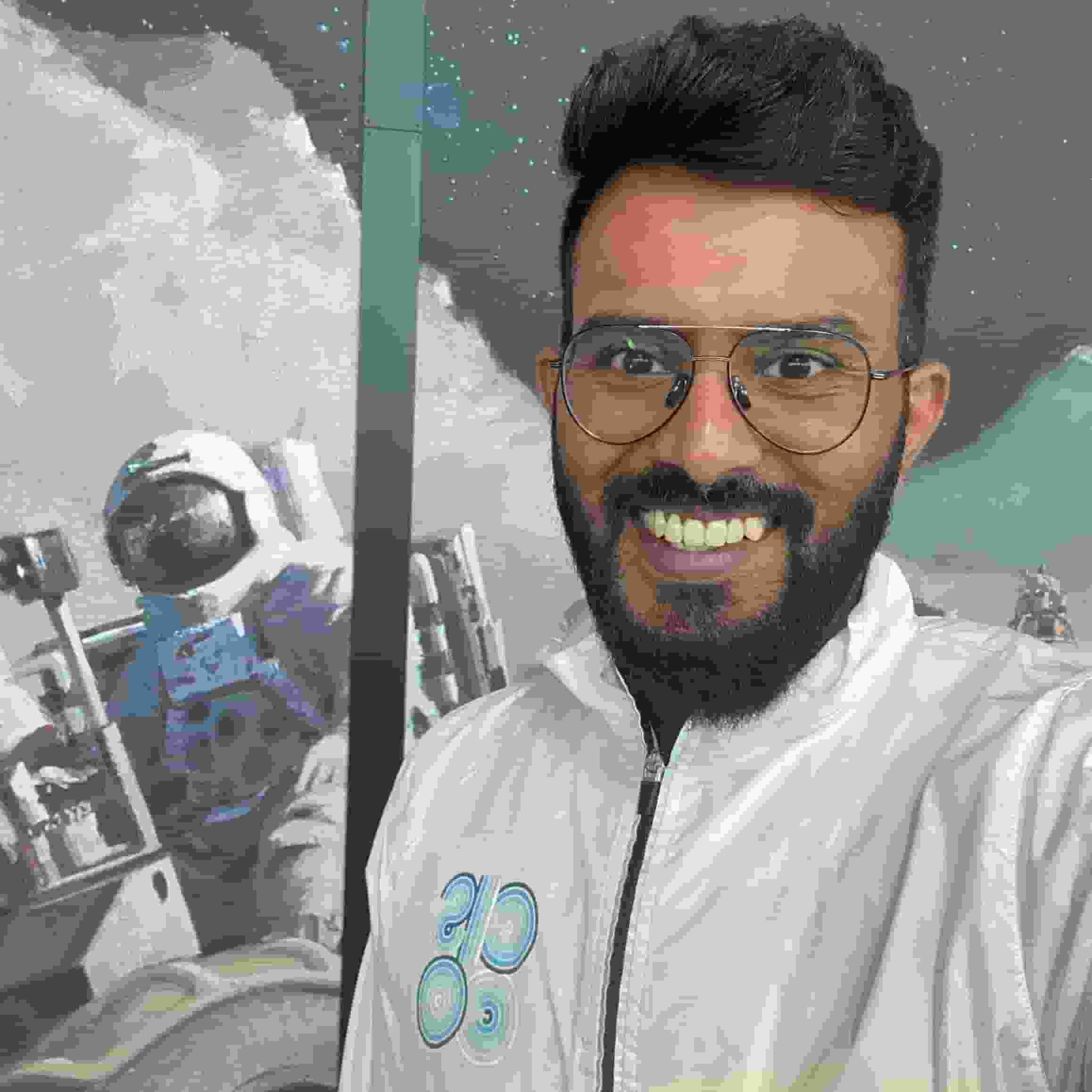 Dwarakesh -Srinivasan  player image