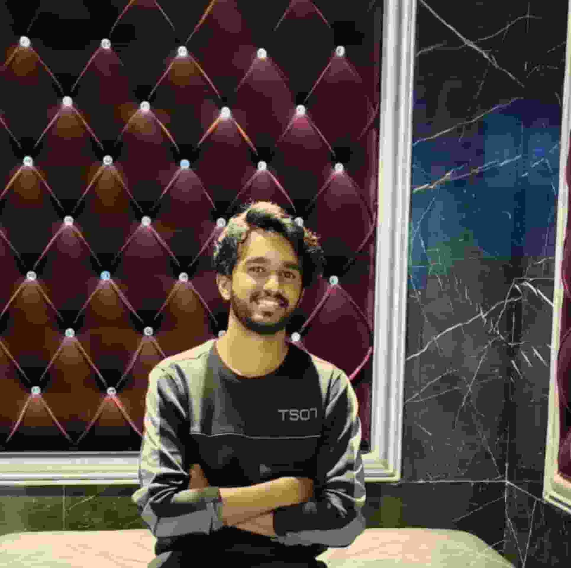 KIRAN-Babu player image