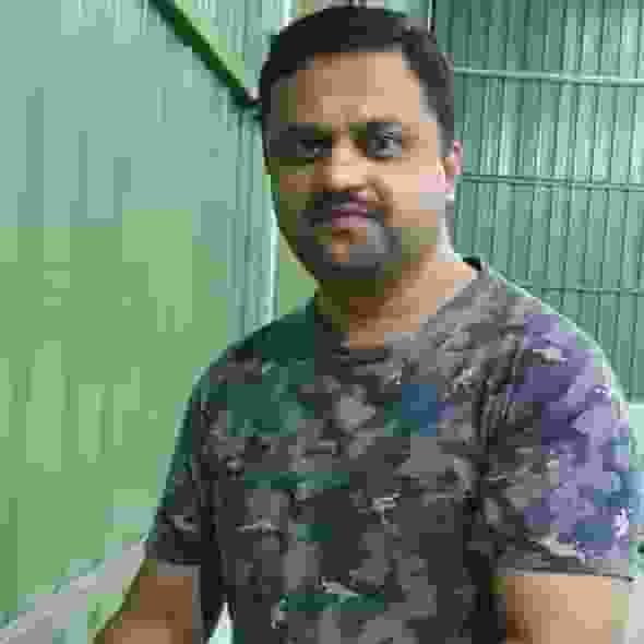 Harish-Jayaram player image
