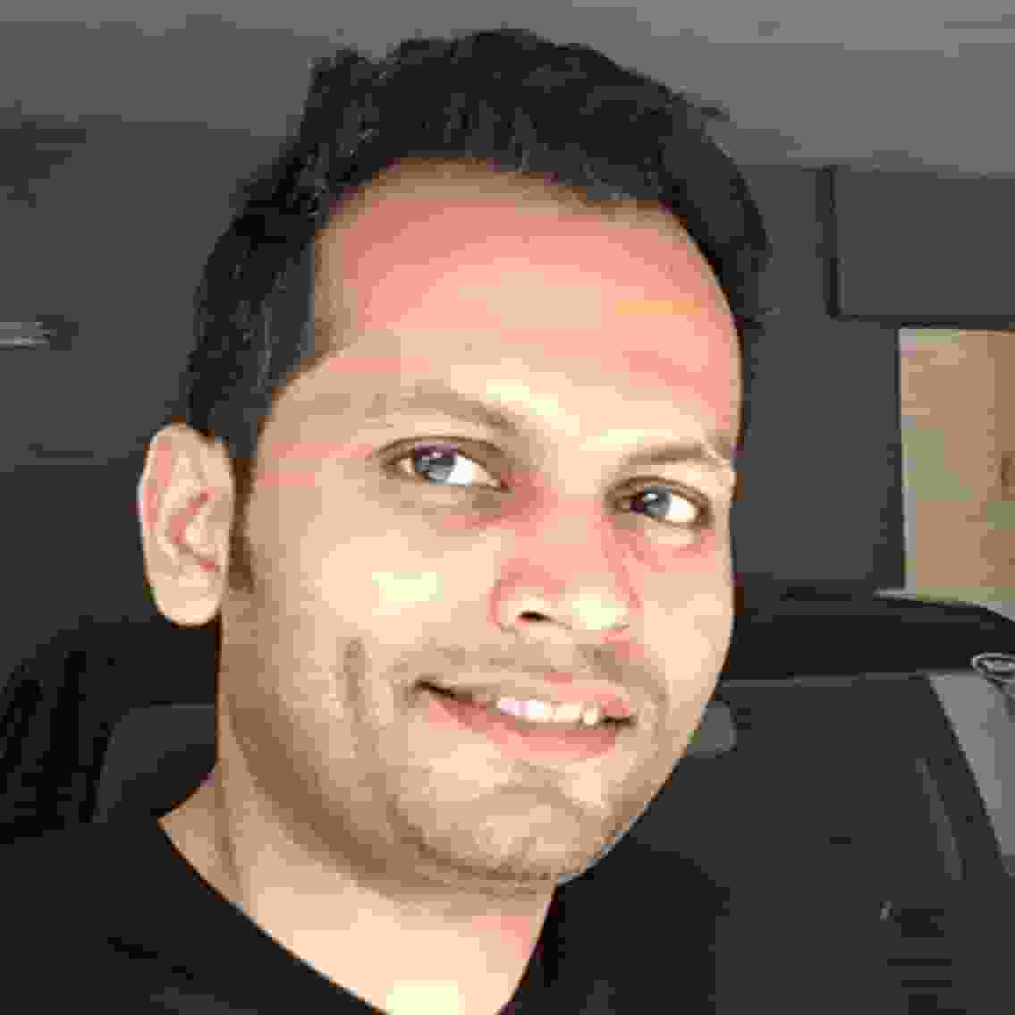 Aravind-R player image