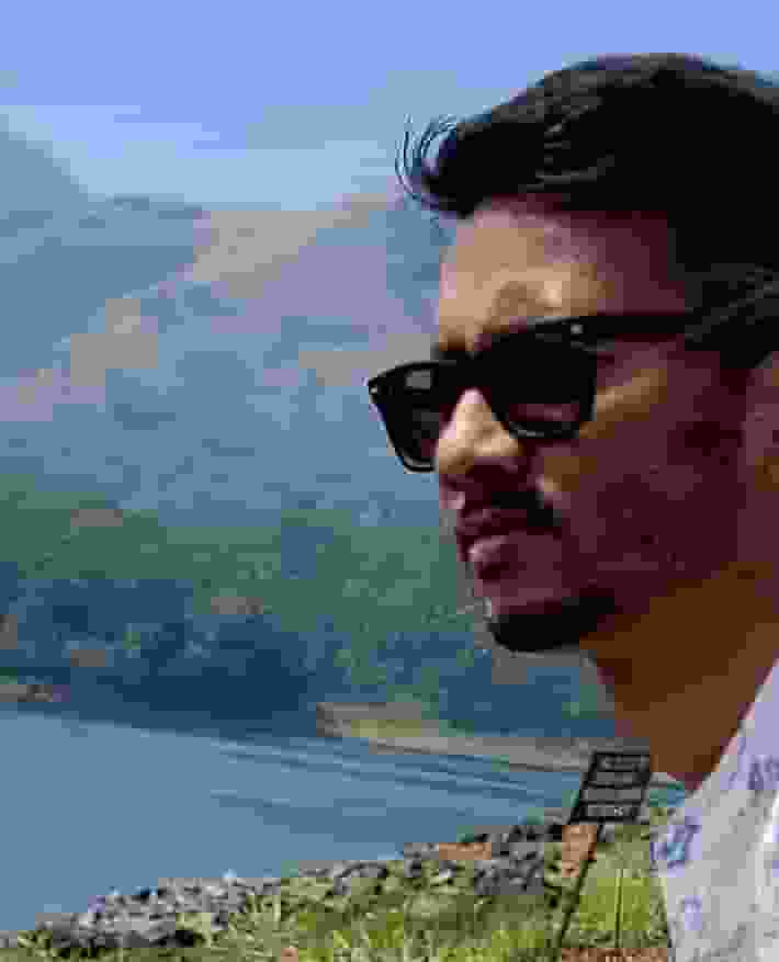 Chinmaya-M player image