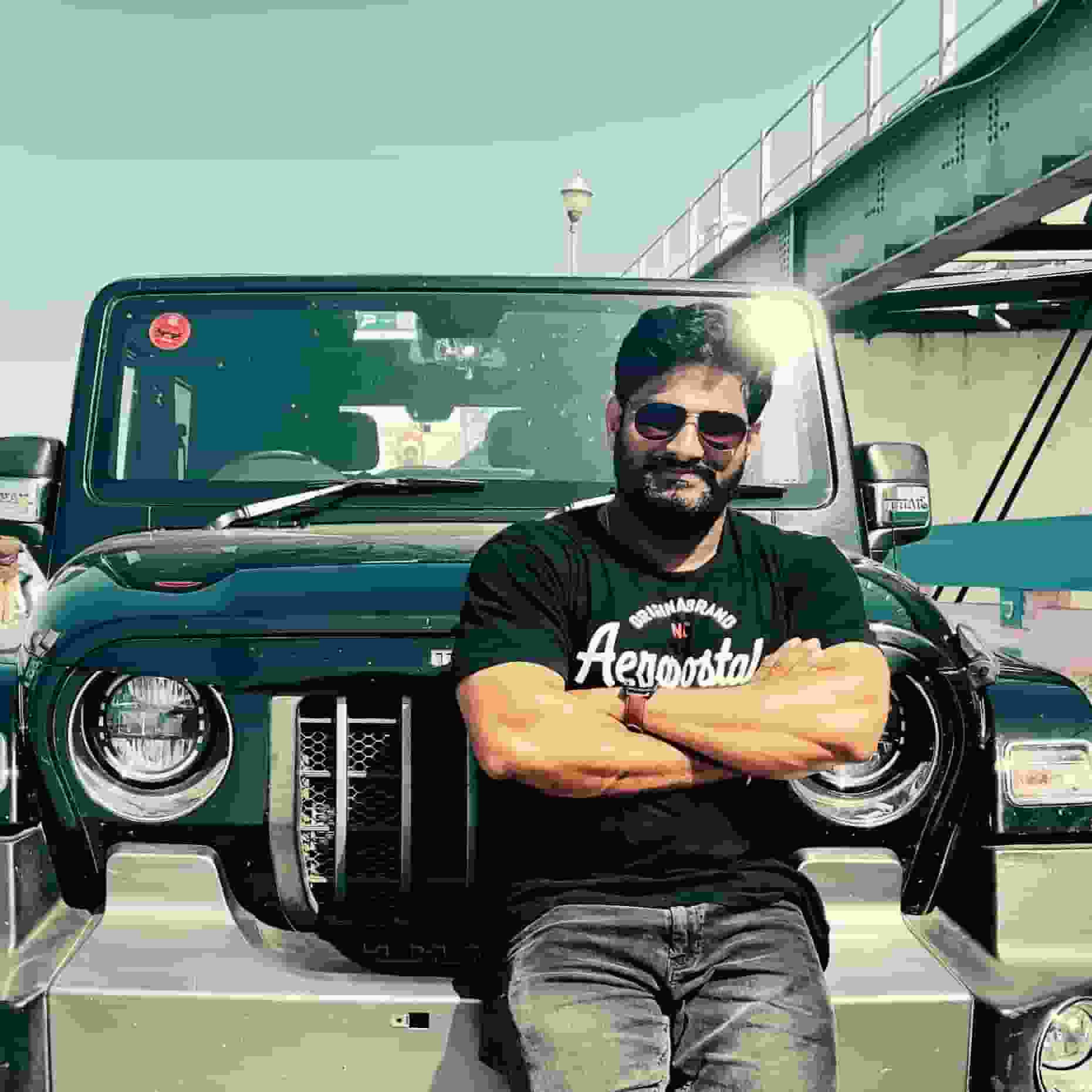Anil-Aj player image