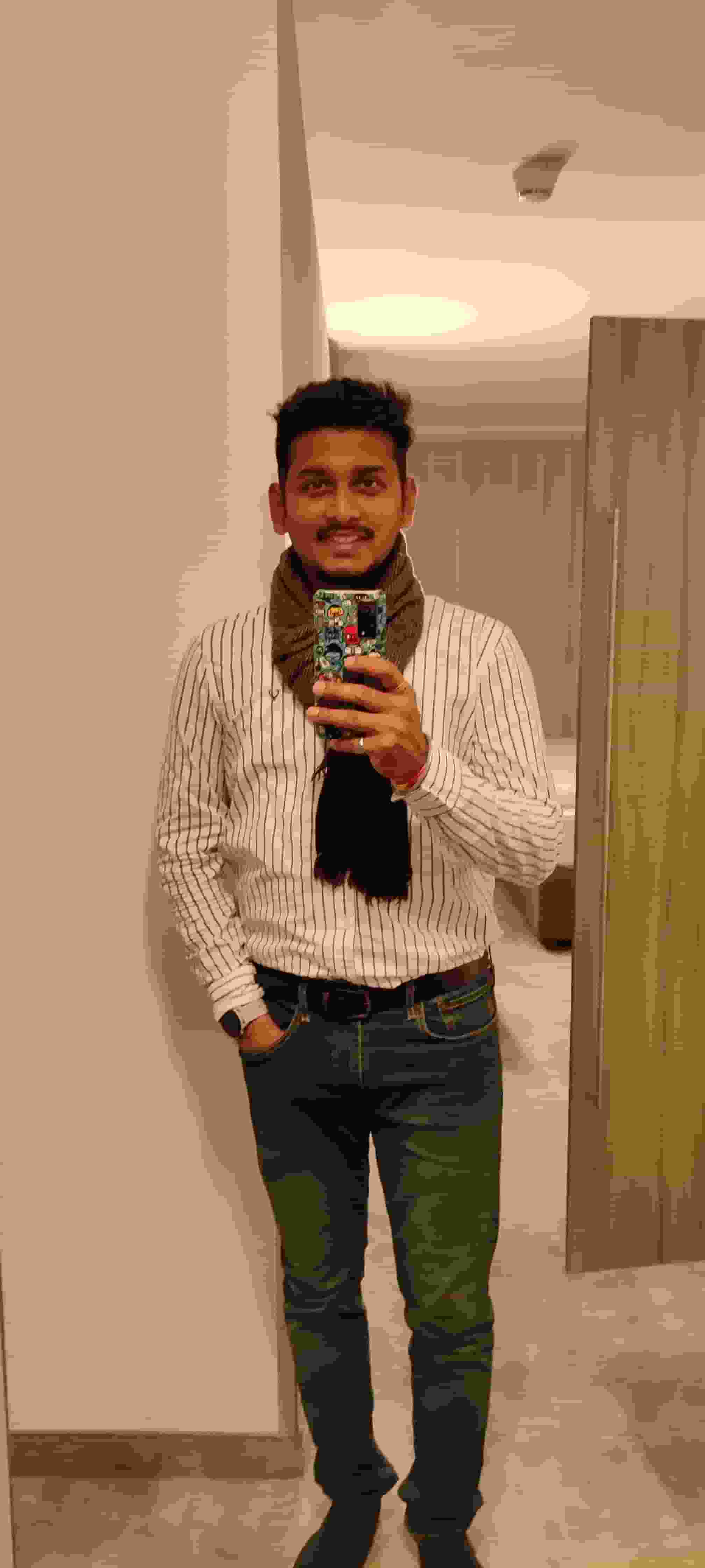 Gaurav-S player image