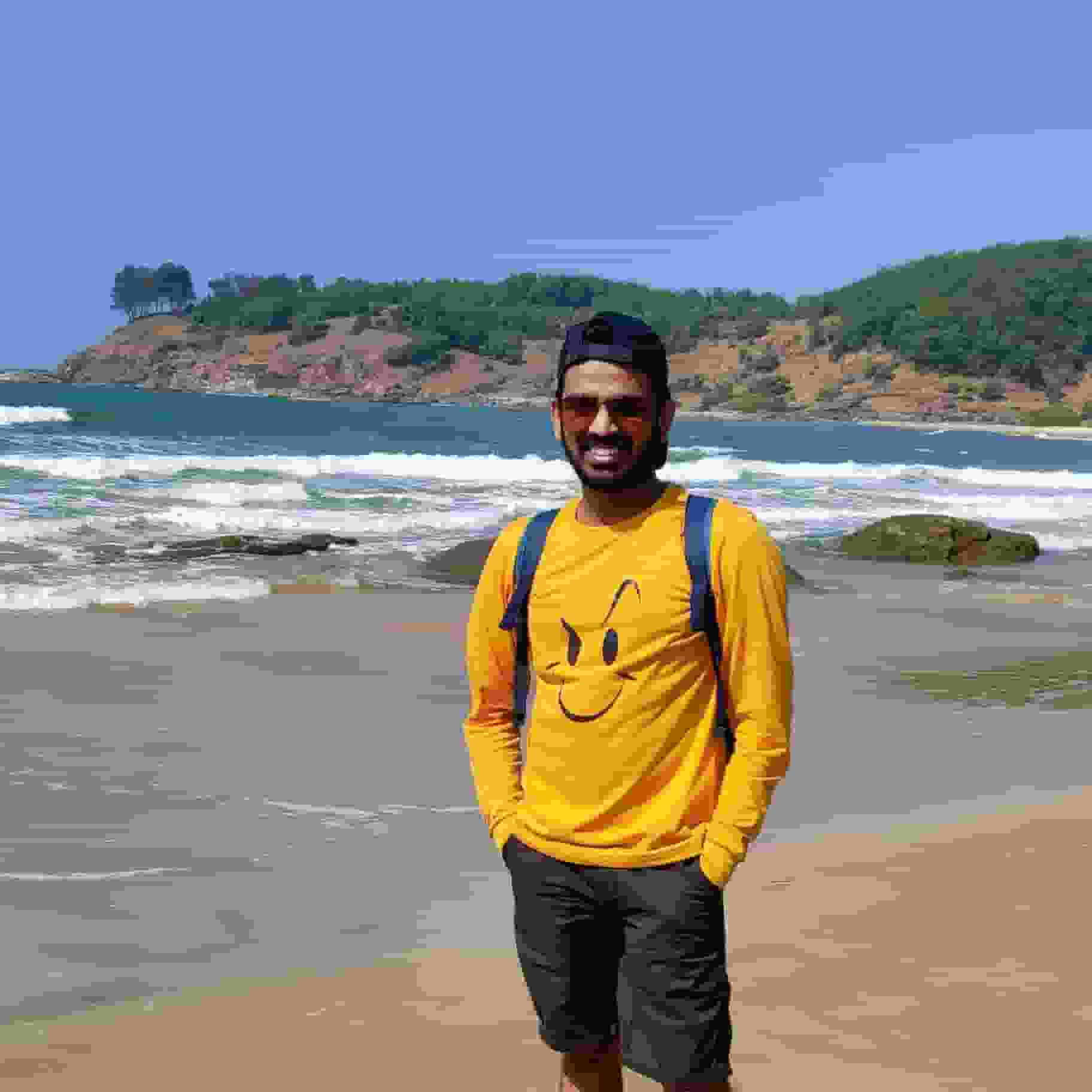 Rakshith-N player image