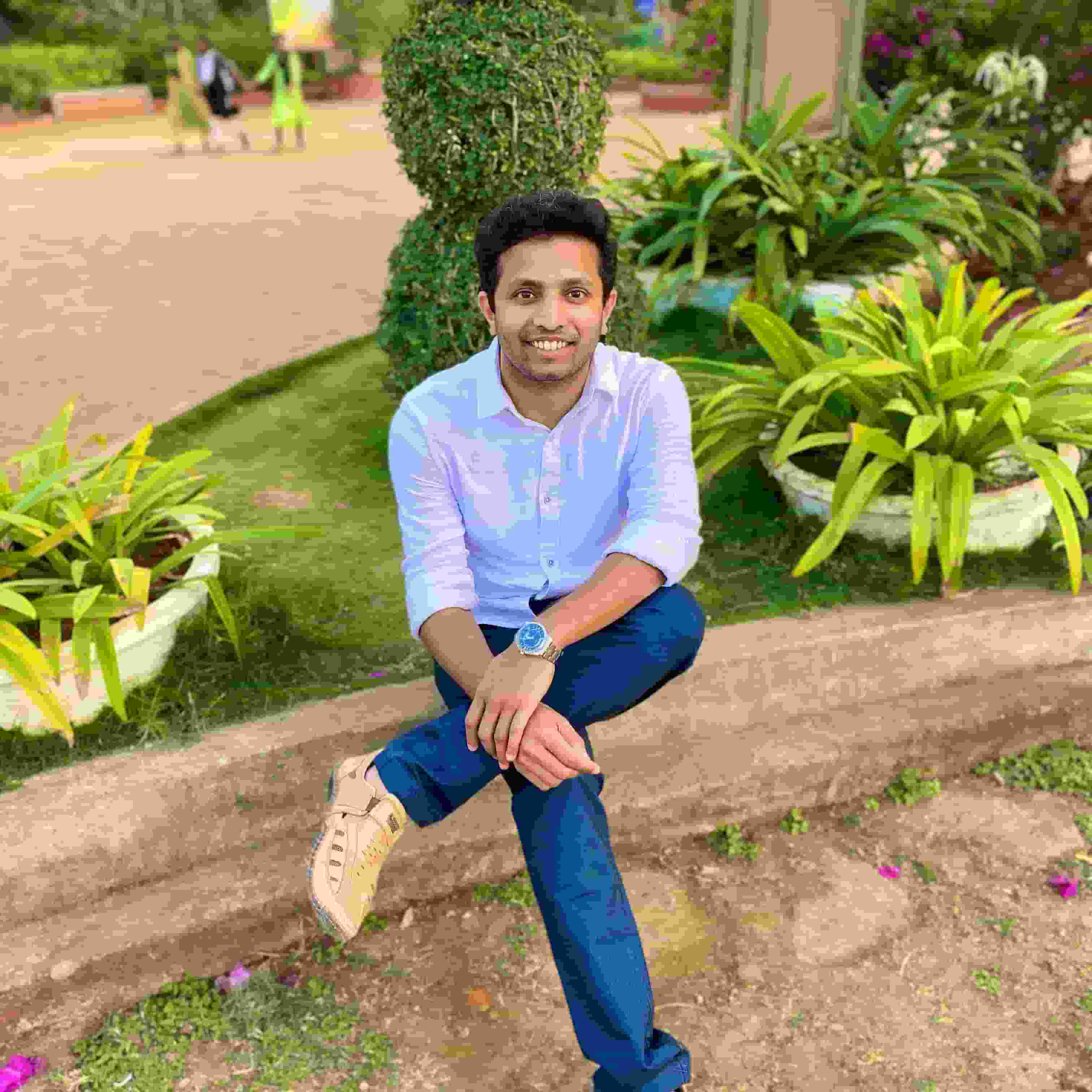 Srikanth-S player image