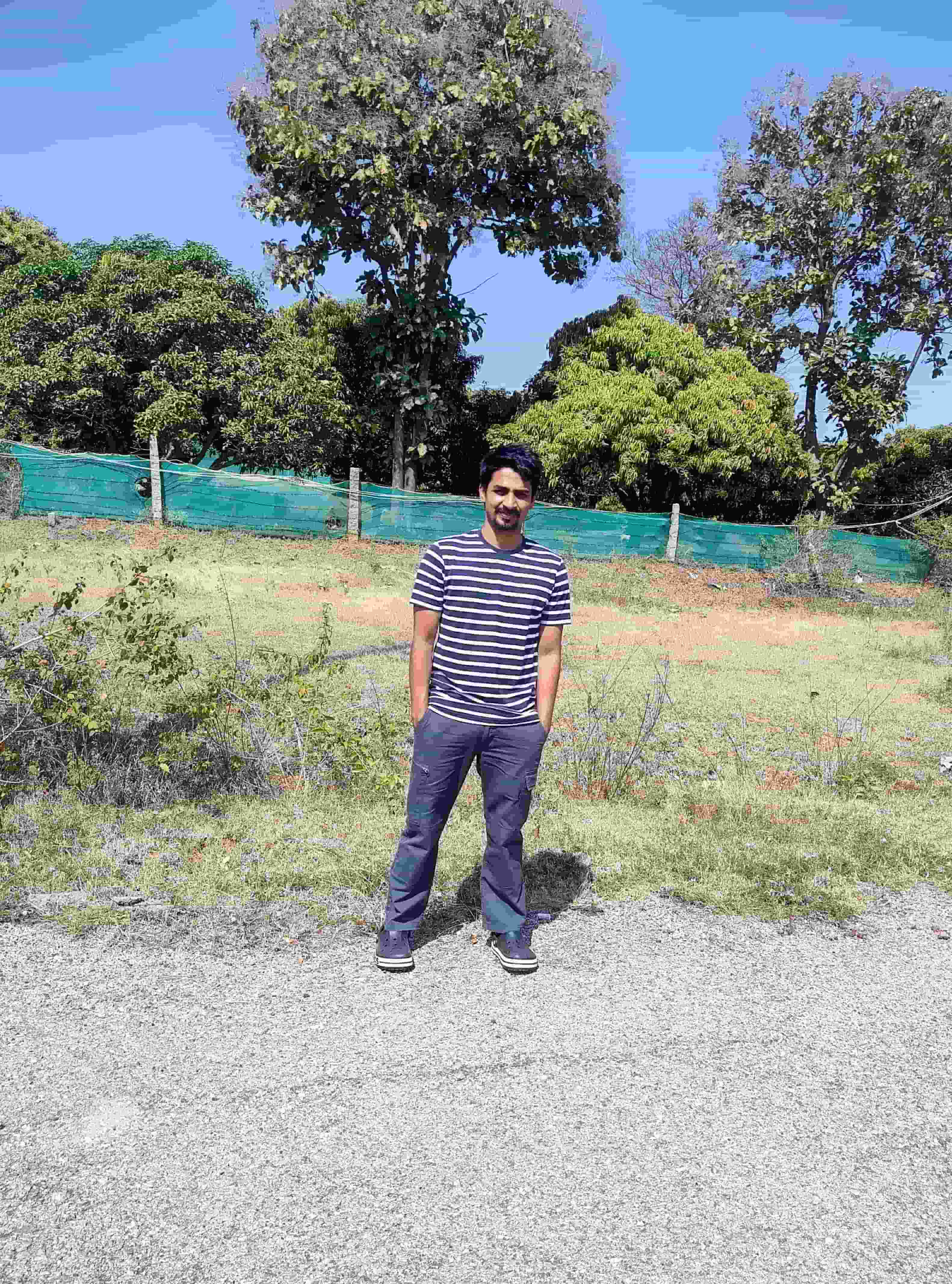 Ravi Teja-Jain player image