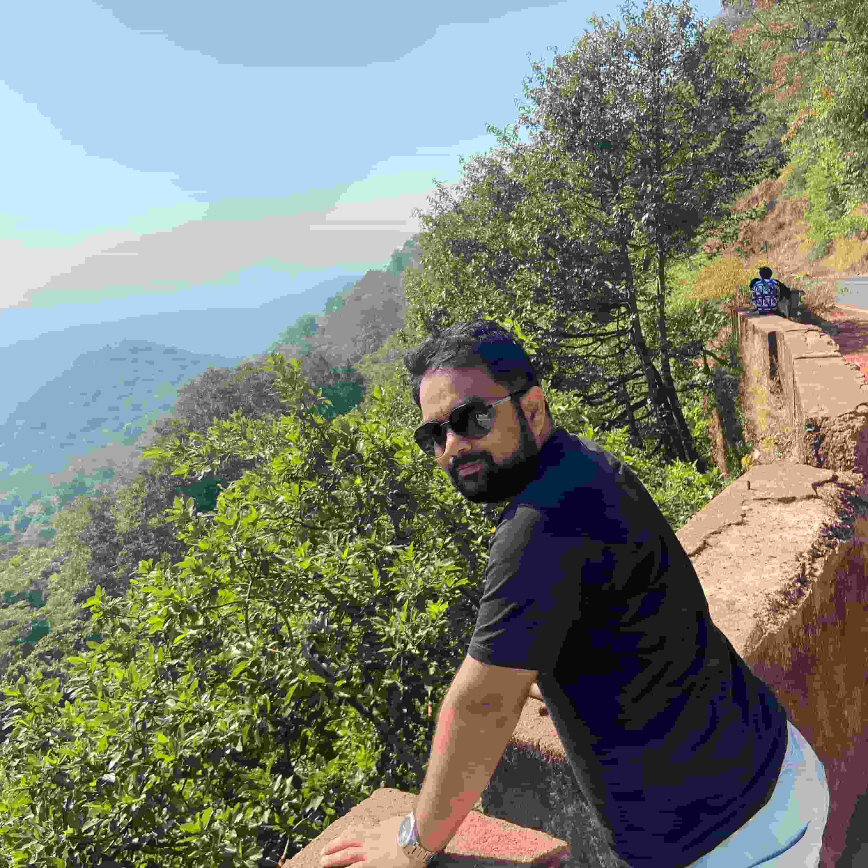 Sandeep-Karibasappa player image