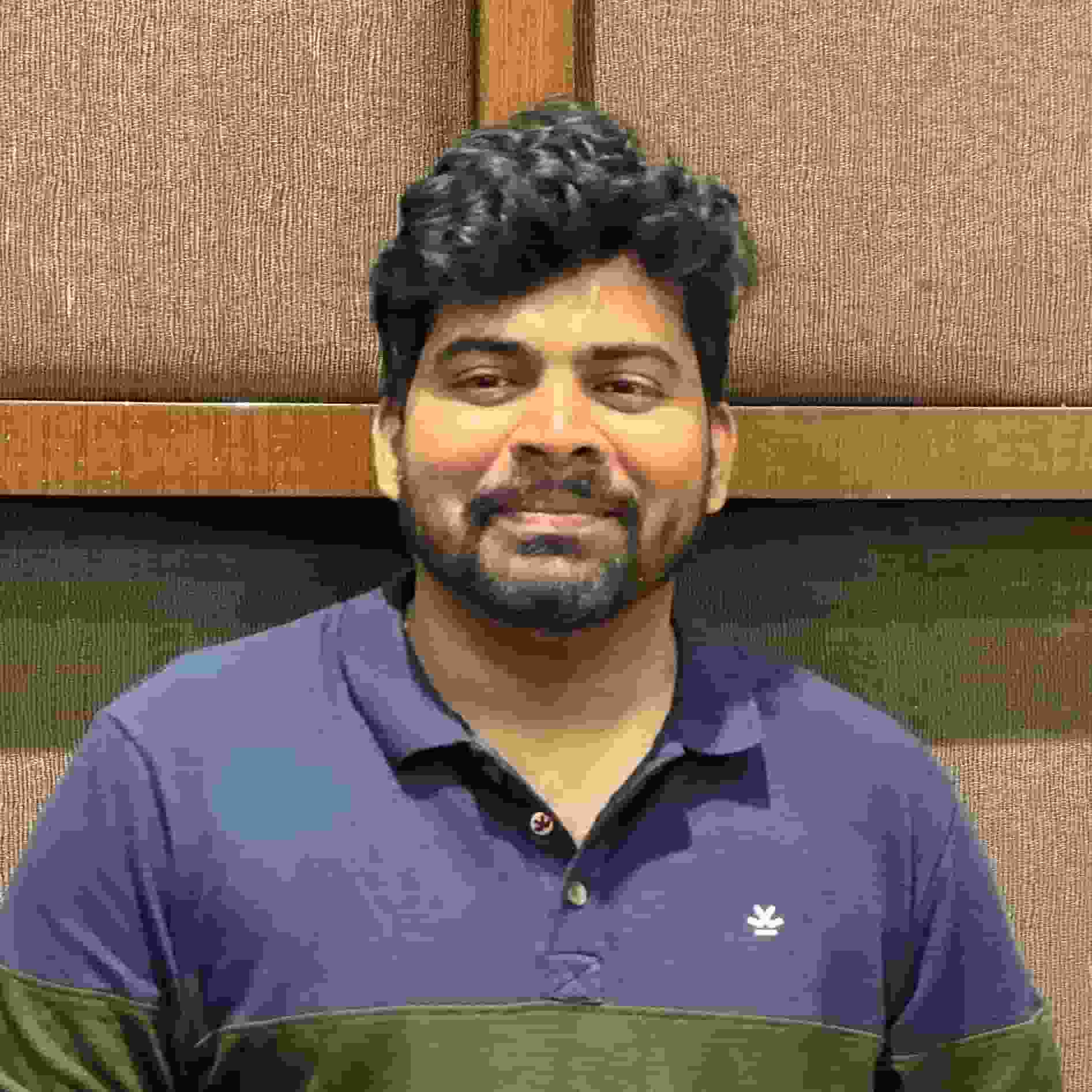 BhanuTeja- player image