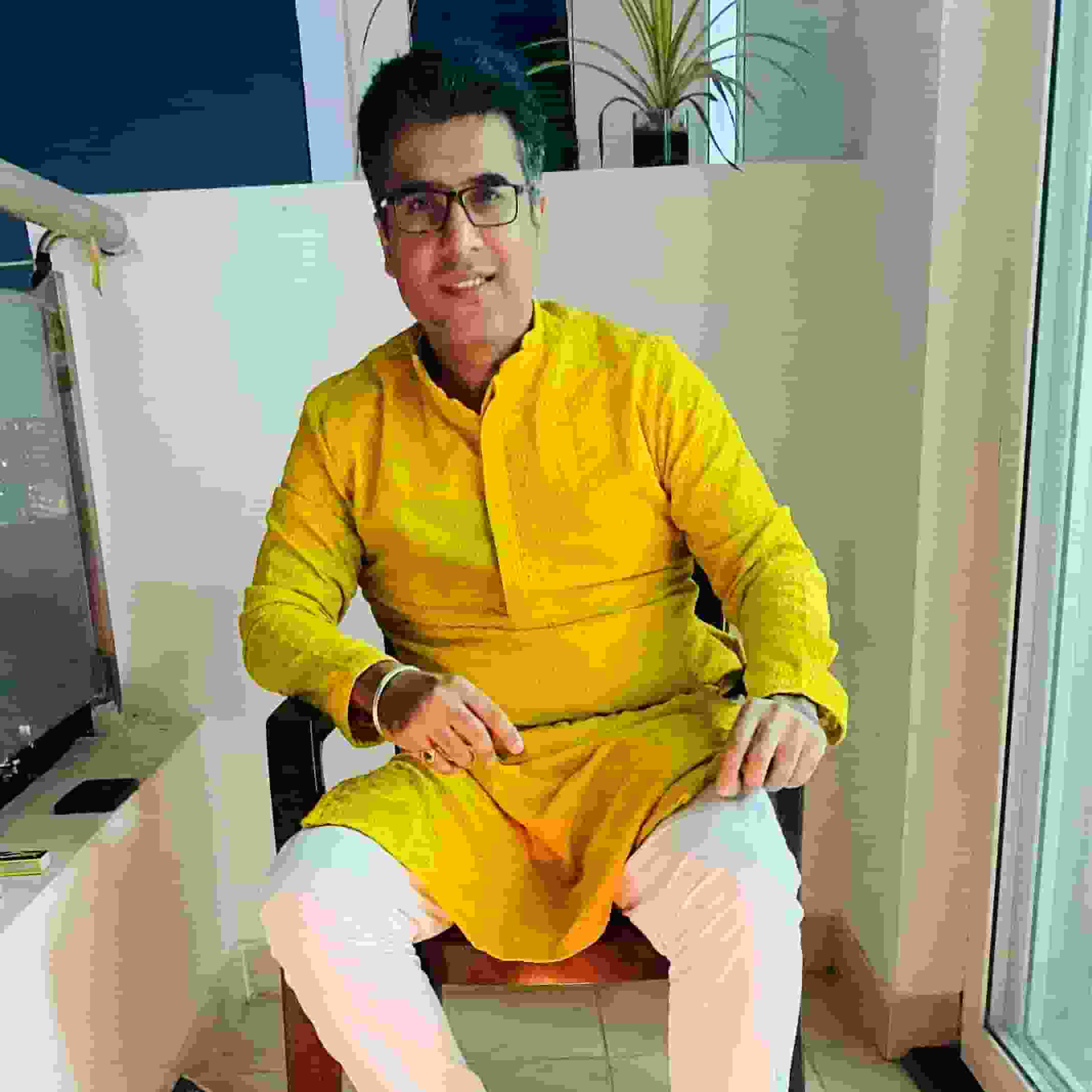 Gaurav-Pahuja player image