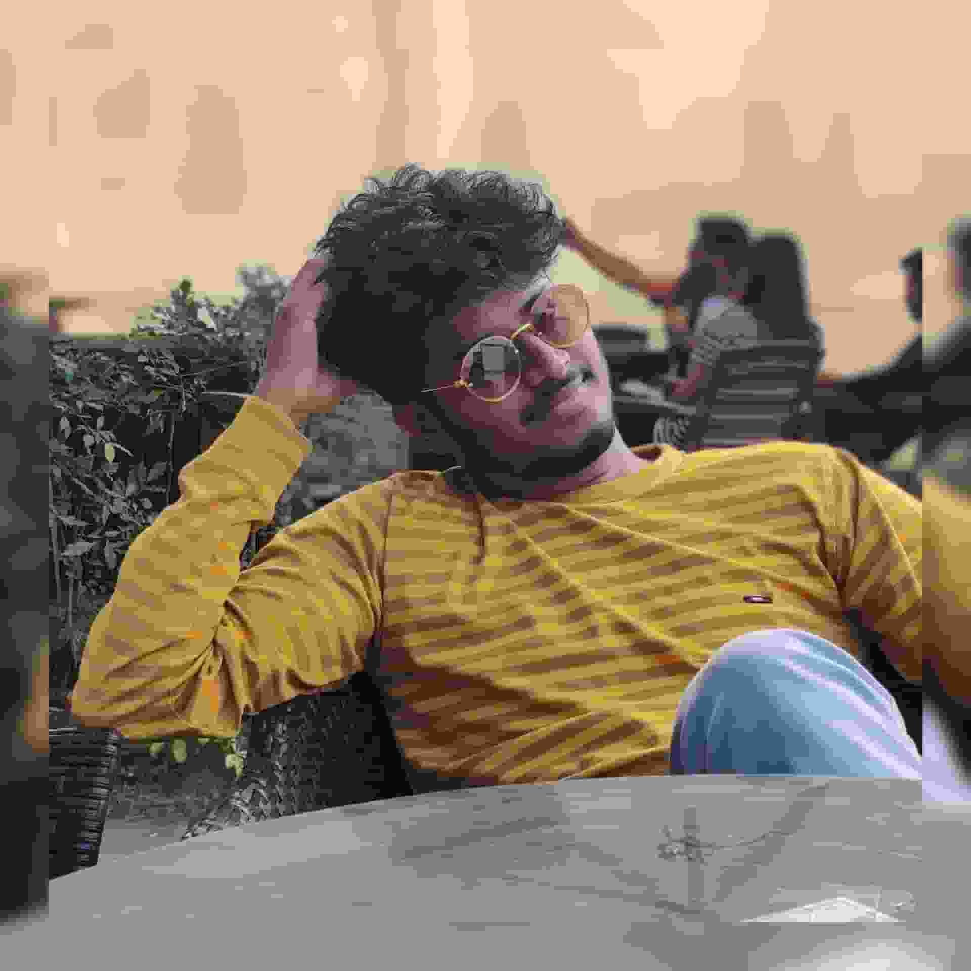 Ananth- player image